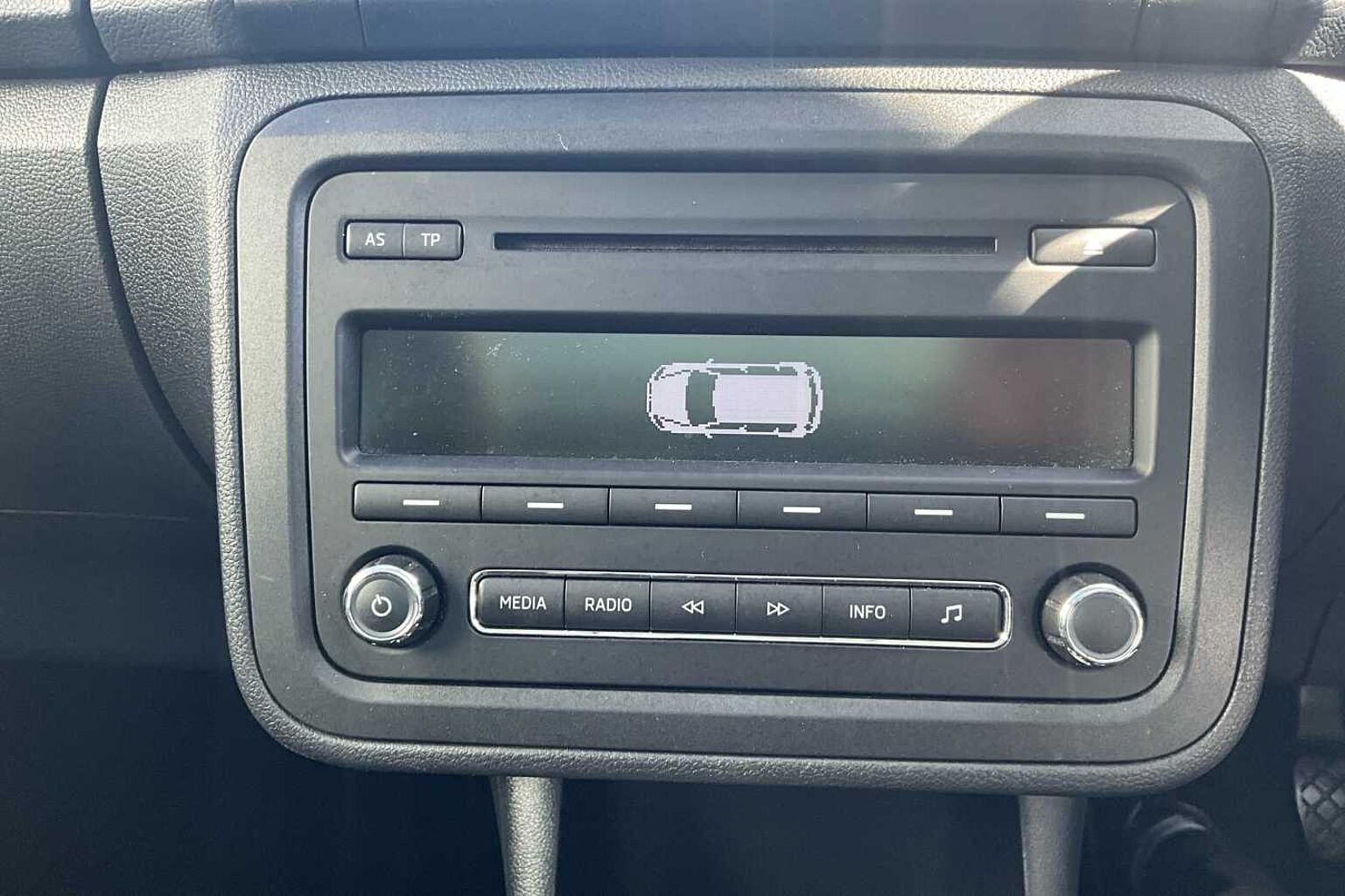 SKODA ROOMSTER 1.2 TSI SE 5dr