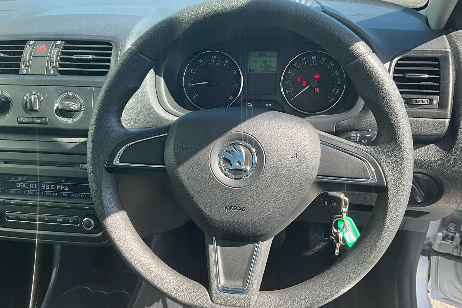 SKODA ROOMSTER 1.2 TSI SE 5dr