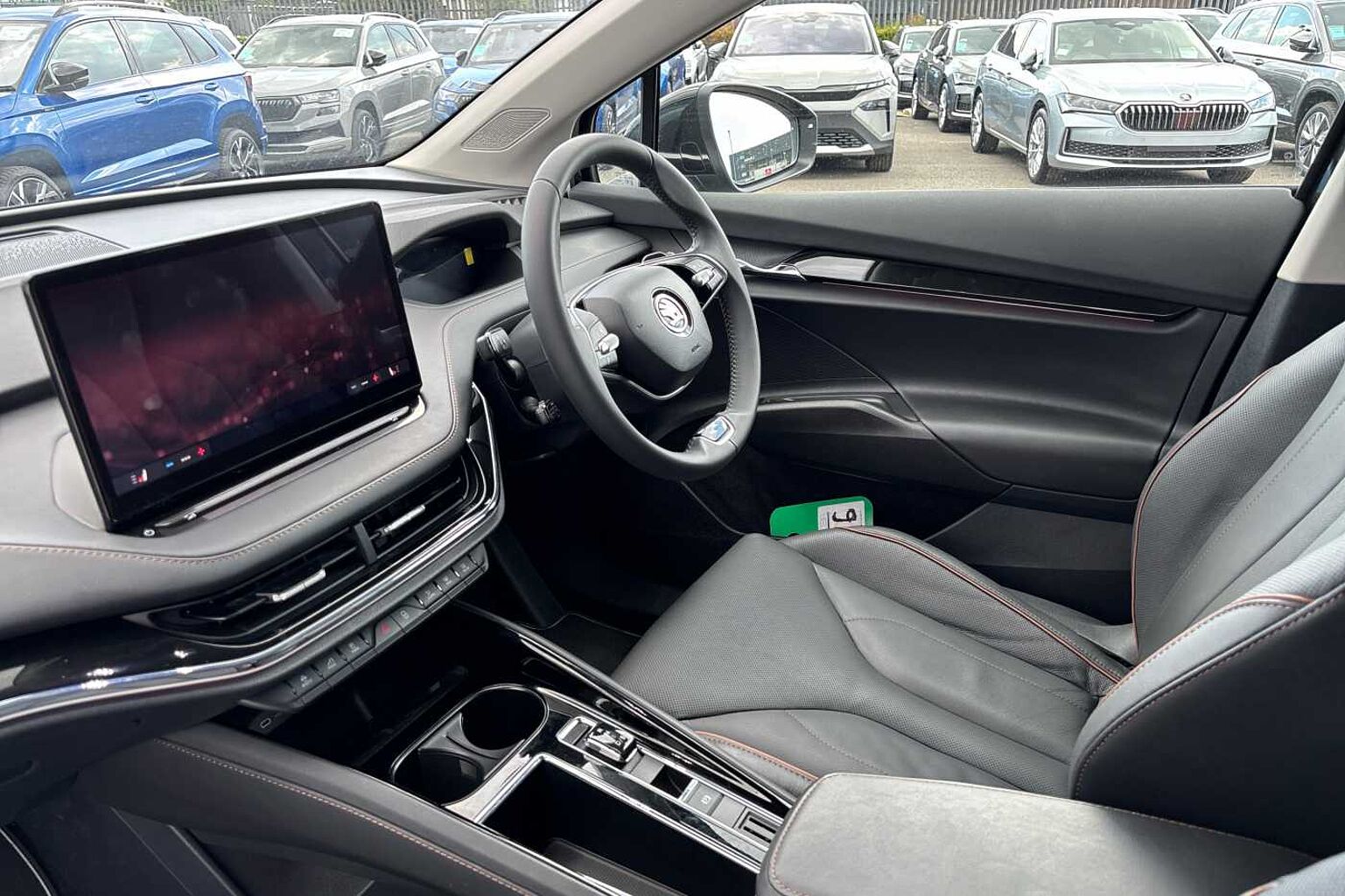 SKODA ENYAQ 210kW 85 Edition 82kWh 5dr Auto