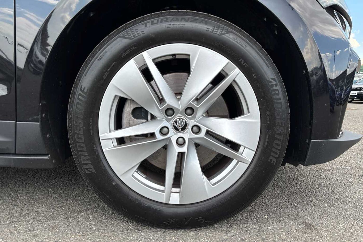 SKODA ENYAQ 210kW 85 Edition 82kWh 5dr Auto
