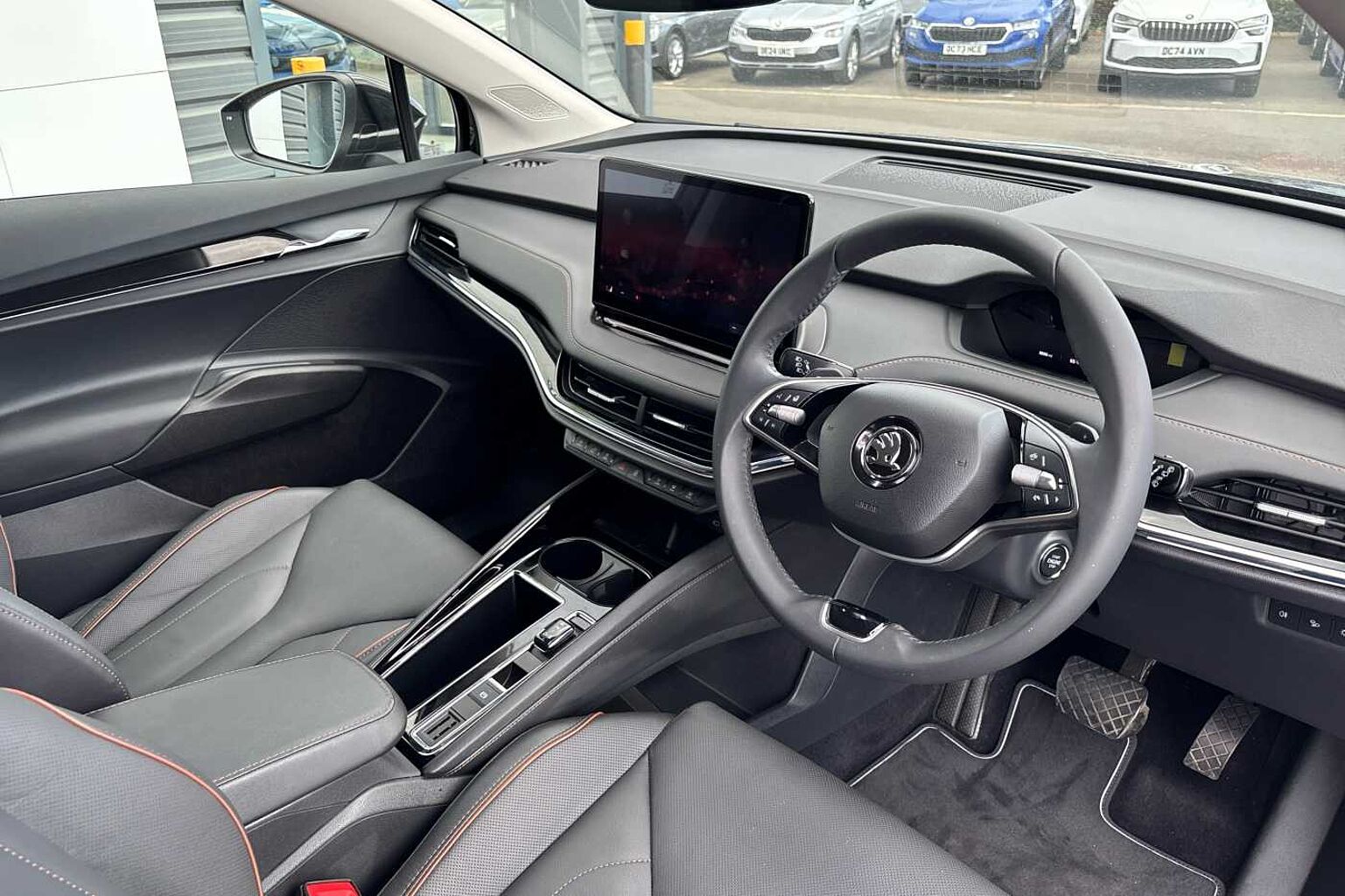 SKODA ENYAQ 210kW 85 Edition 82kWh 5dr Auto