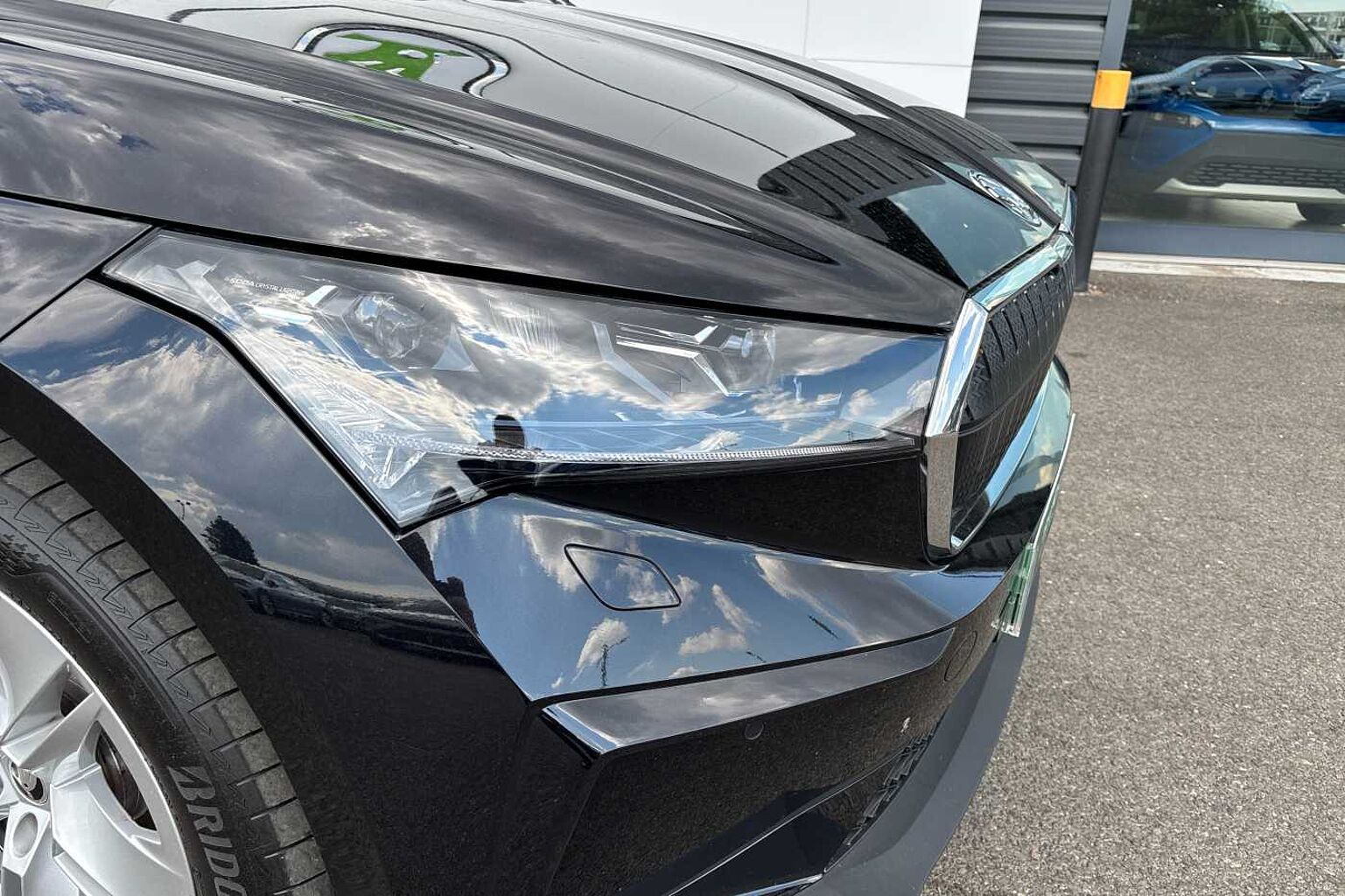 SKODA ENYAQ 210kW 85 Edition 82kWh 5dr Auto