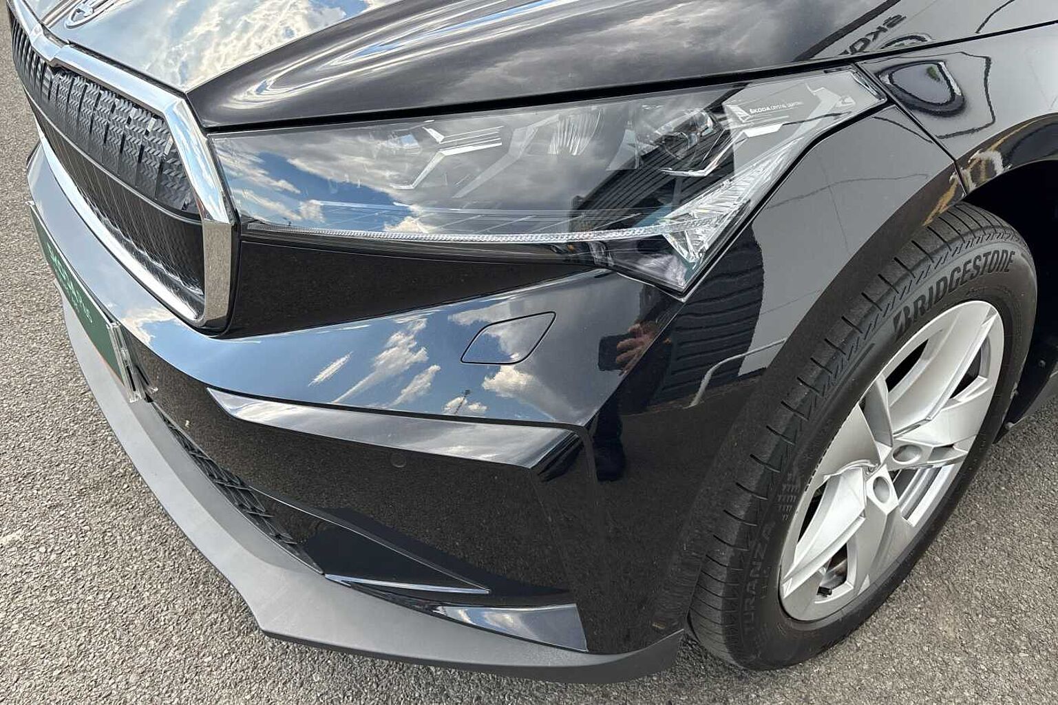 SKODA ENYAQ 210kW 85 Edition 82kWh 5dr Auto