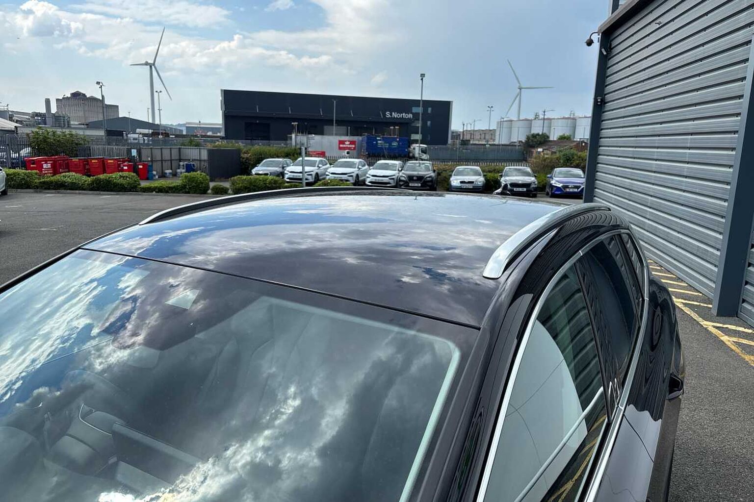 SKODA ENYAQ 210kW 85 Edition 82kWh 5dr Auto