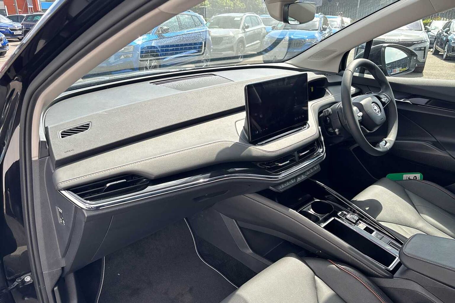 SKODA ENYAQ 210kW 85 Edition 82kWh 5dr Auto