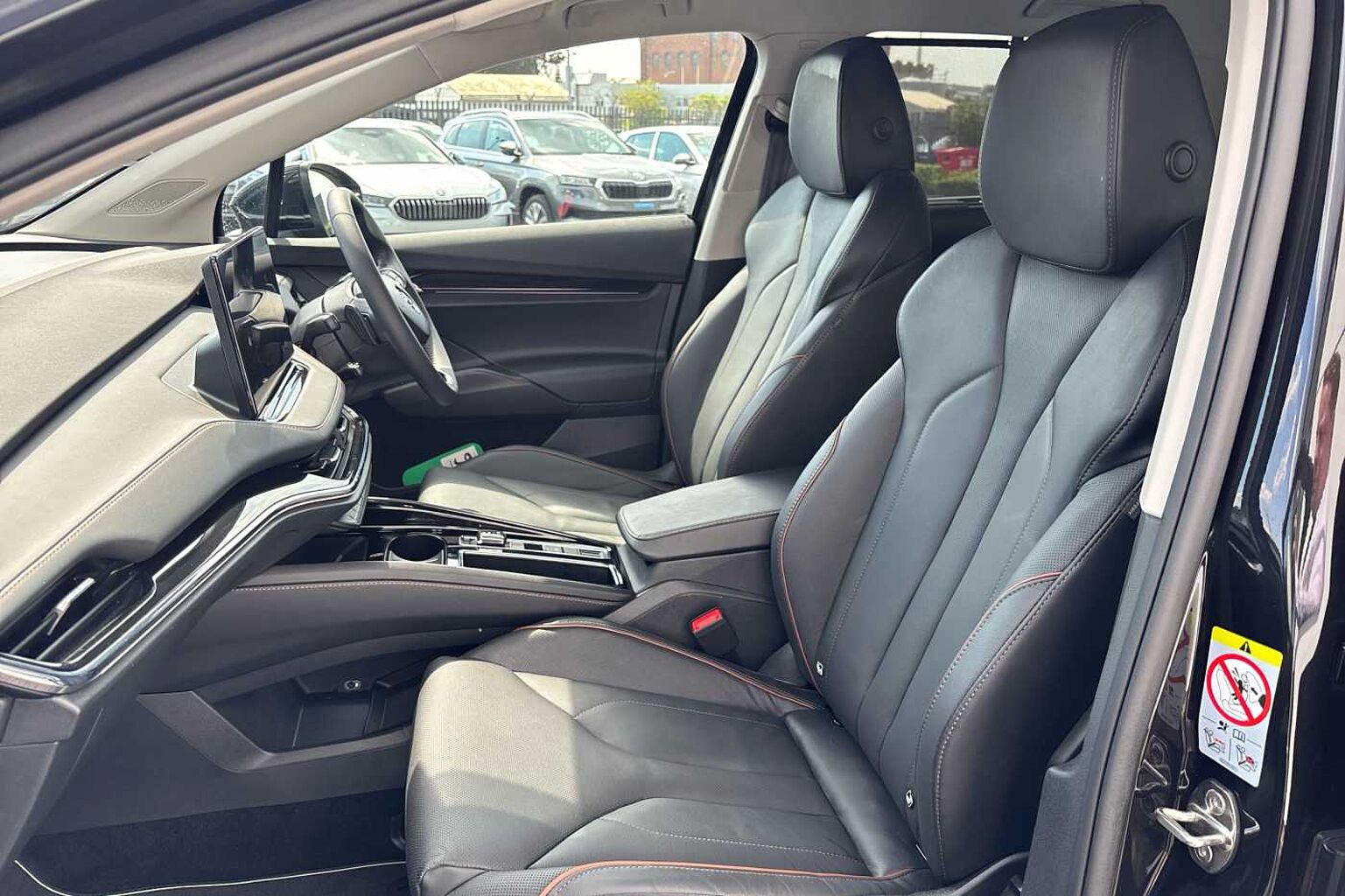 SKODA ENYAQ 210kW 85 Edition 82kWh 5dr Auto