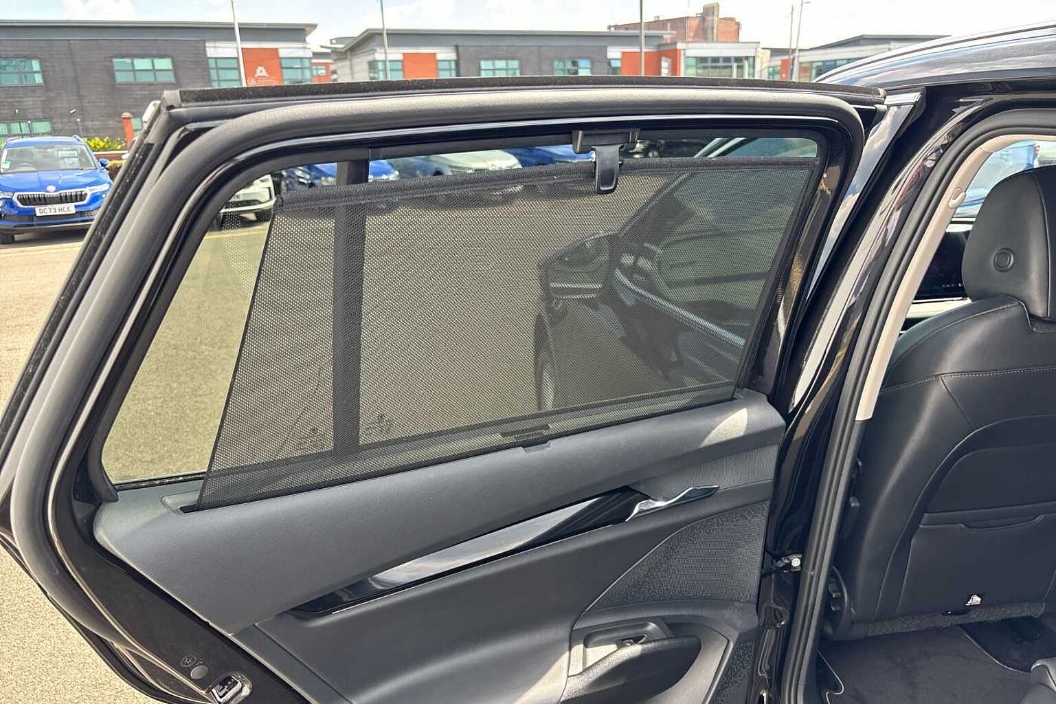 SKODA ENYAQ 210kW 85 Edition 82kWh 5dr Auto