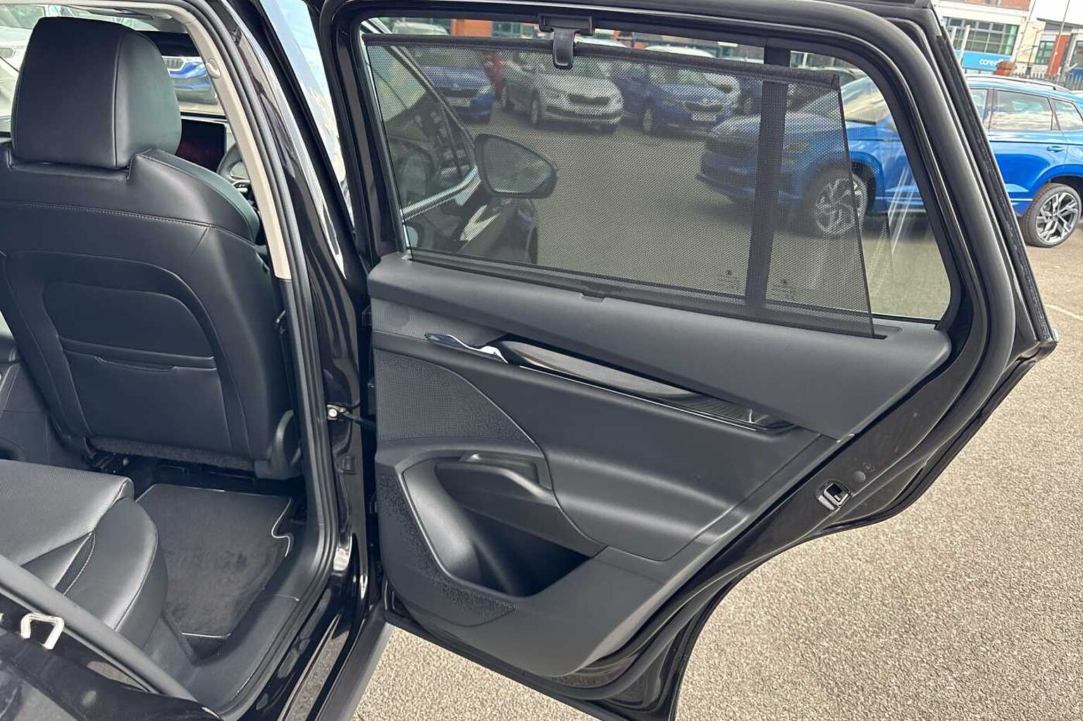 SKODA ENYAQ 210kW 85 Edition 82kWh 5dr Auto