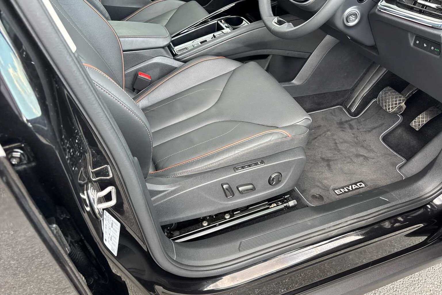SKODA ENYAQ 210kW 85 Edition 82kWh 5dr Auto
