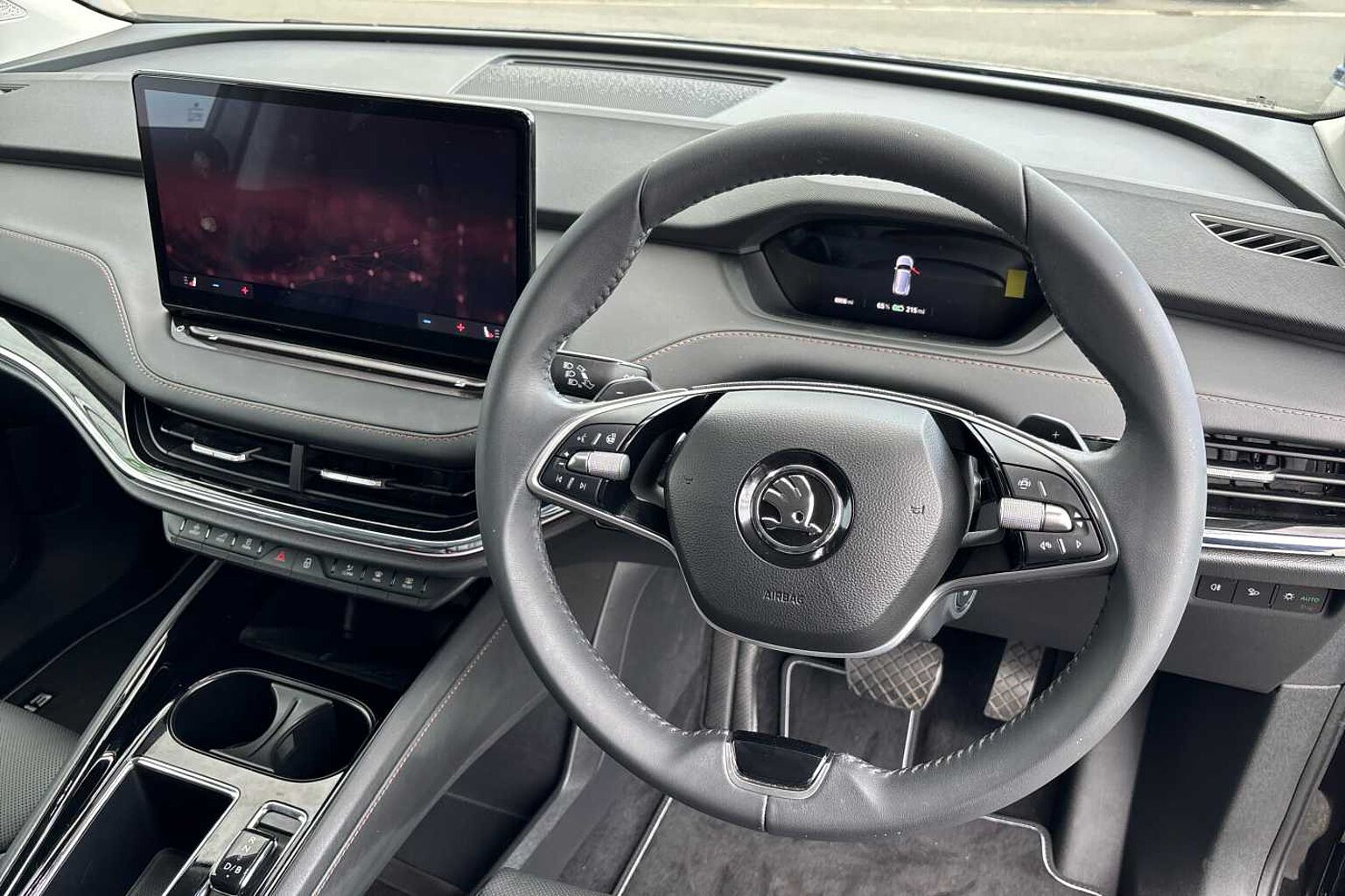 SKODA ENYAQ 210kW 85 Edition 82kWh 5dr Auto