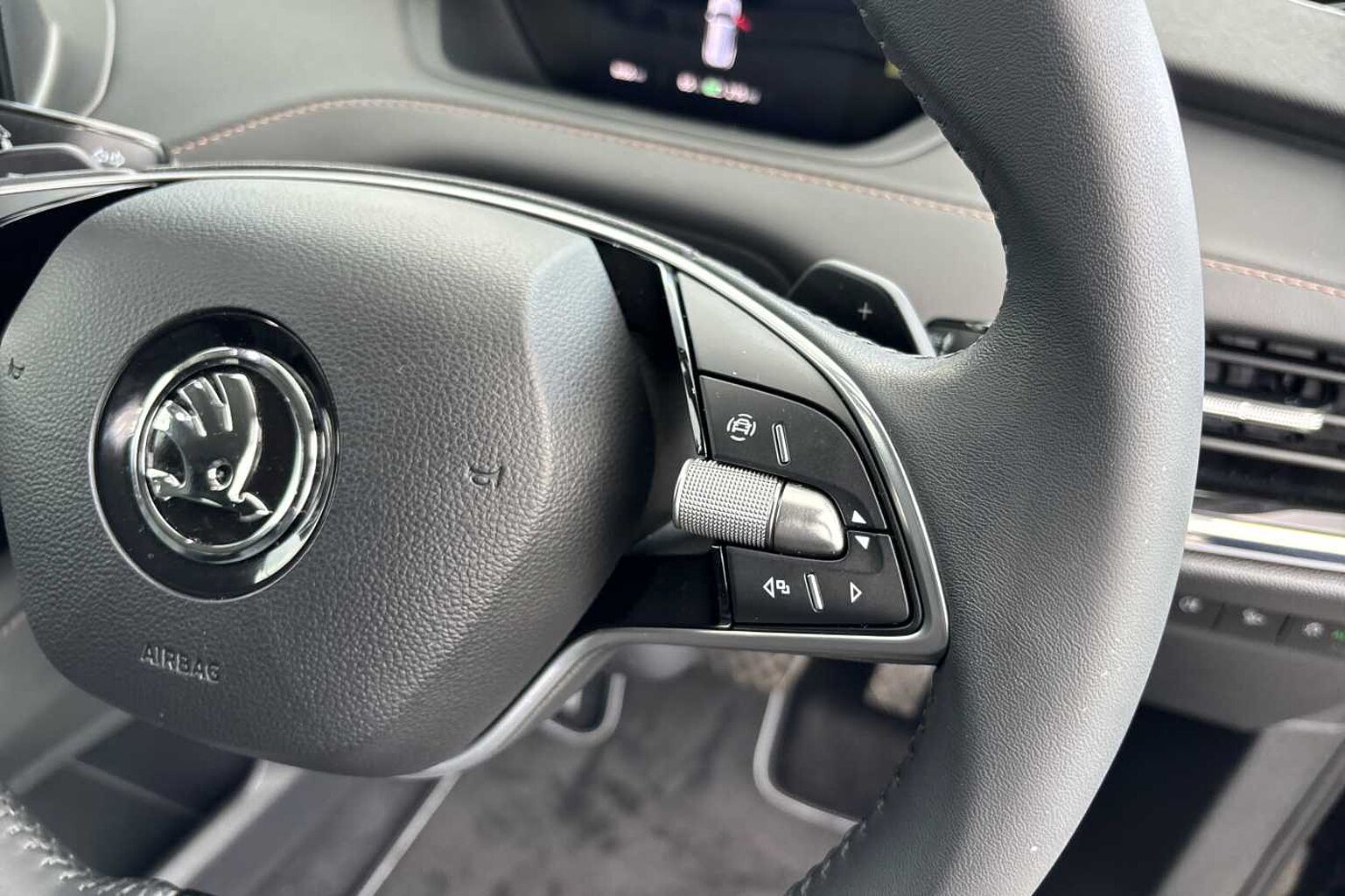SKODA ENYAQ 210kW 85 Edition 82kWh 5dr Auto