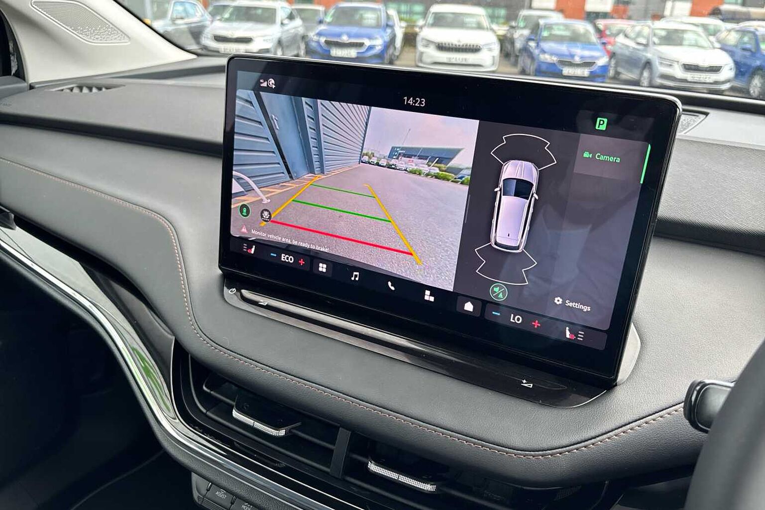 SKODA ENYAQ 210kW 85 Edition 82kWh 5dr Auto