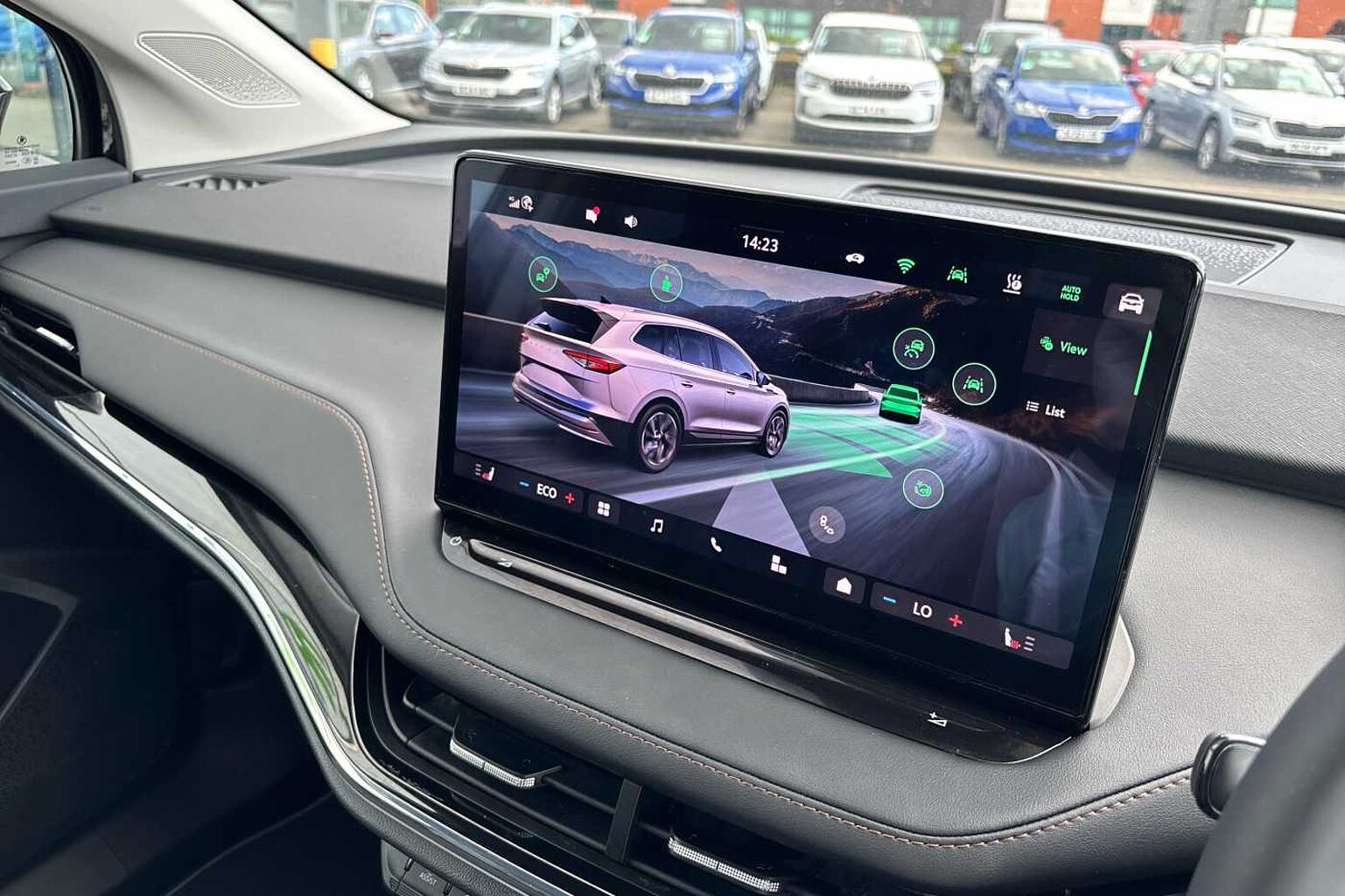 SKODA ENYAQ 210kW 85 Edition 82kWh 5dr Auto