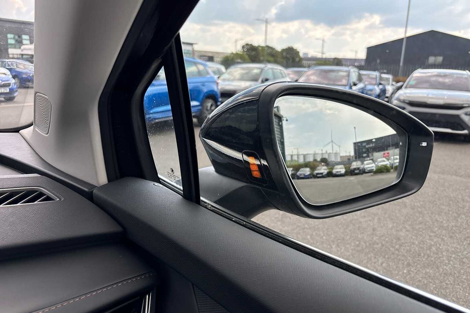 SKODA ENYAQ 210kW 85 Edition 82kWh 5dr Auto