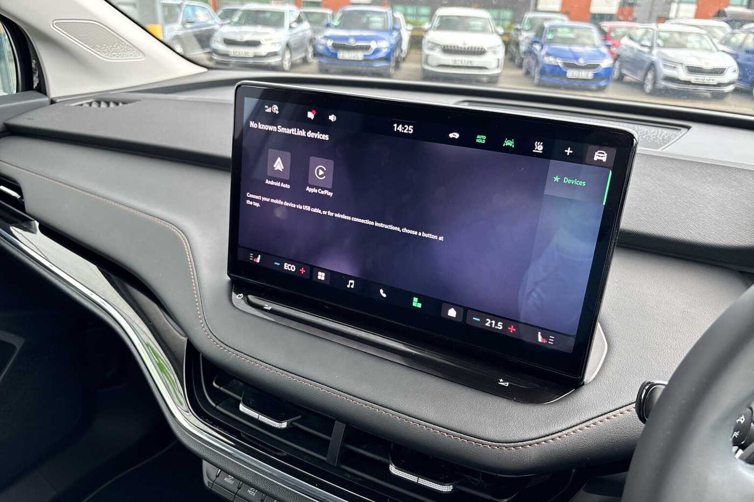 SKODA ENYAQ 210kW 85 Edition 82kWh 5dr Auto