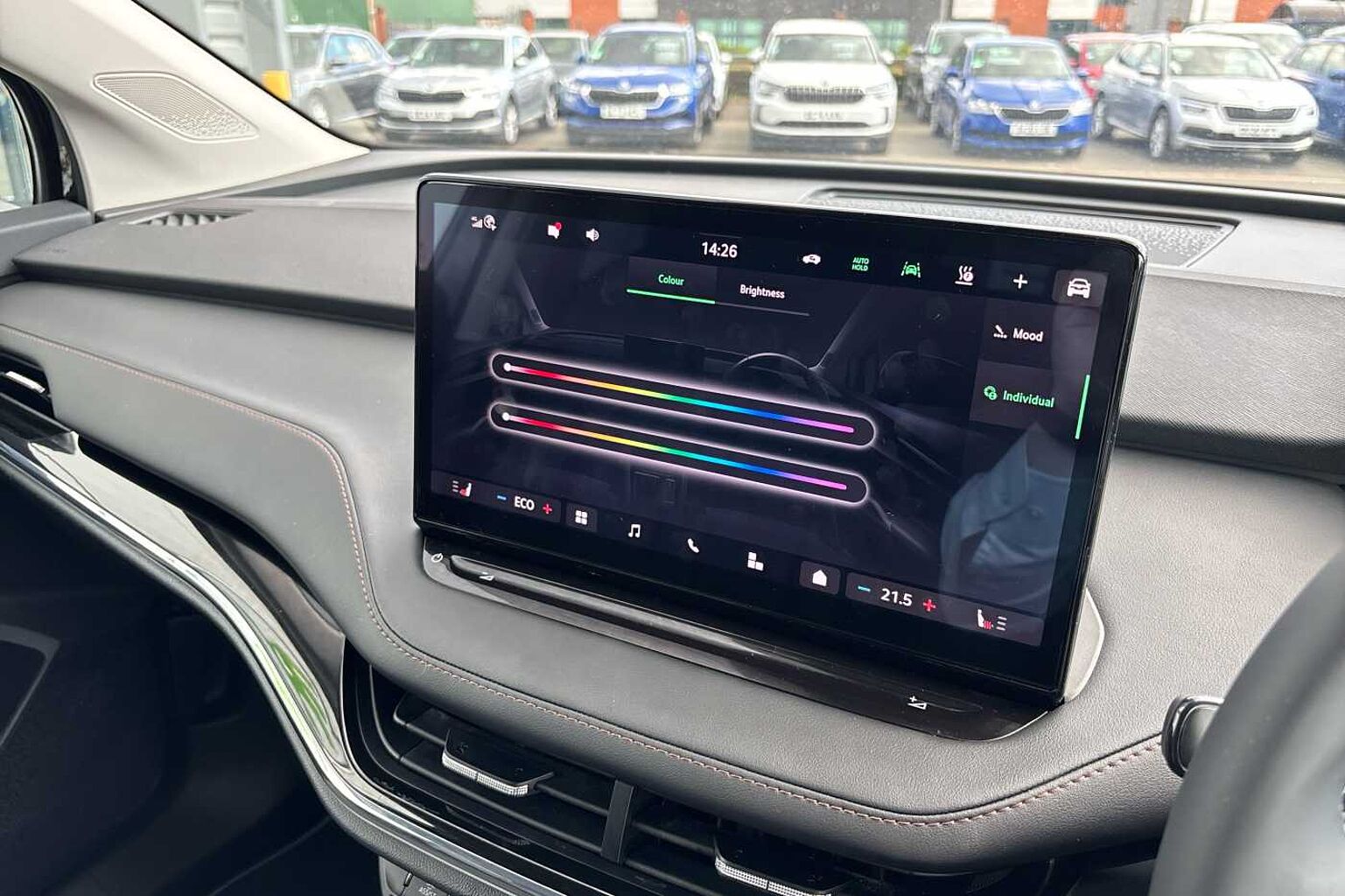 SKODA ENYAQ 210kW 85 Edition 82kWh 5dr Auto