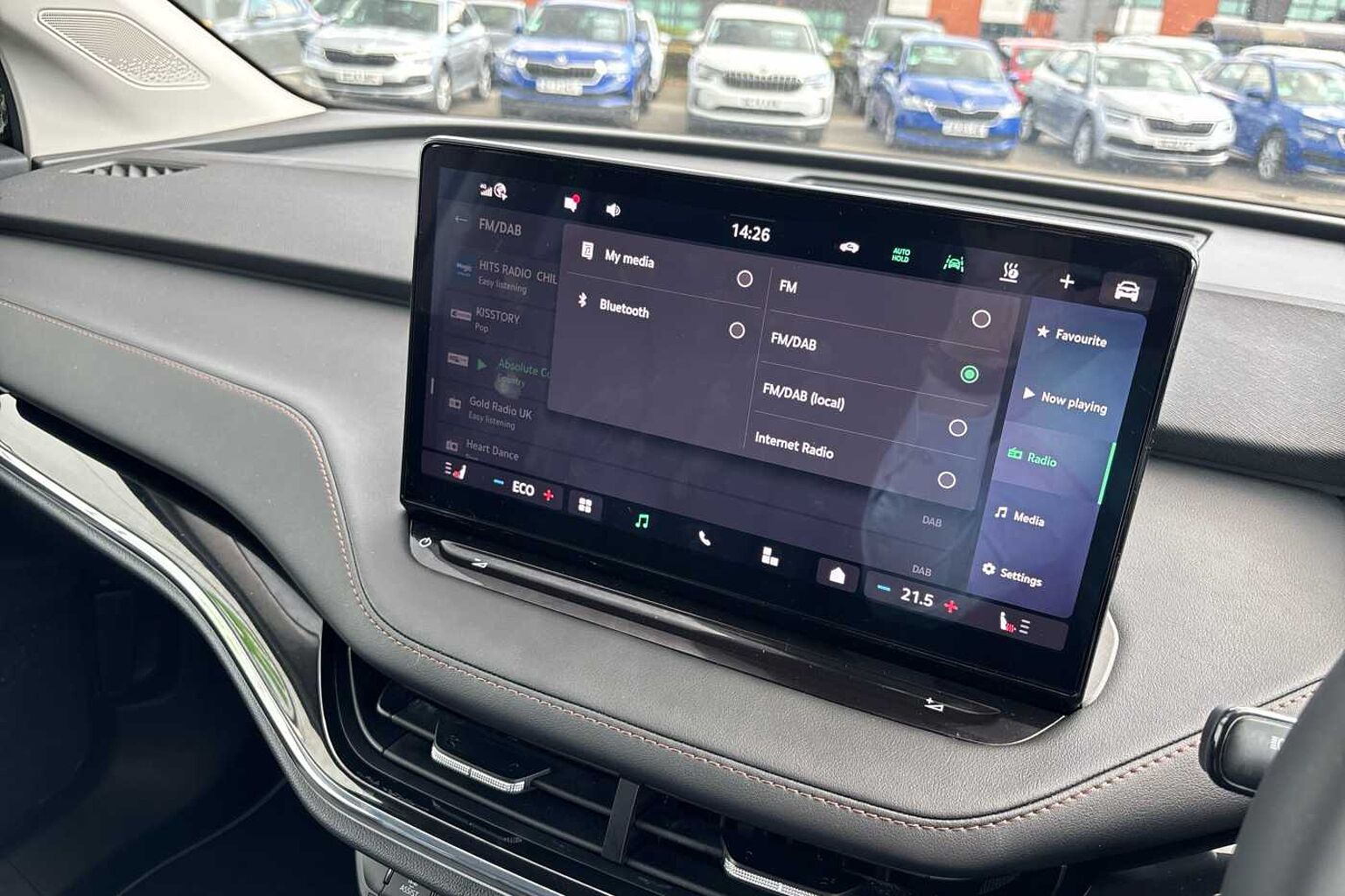 SKODA ENYAQ 210kW 85 Edition 82kWh 5dr Auto