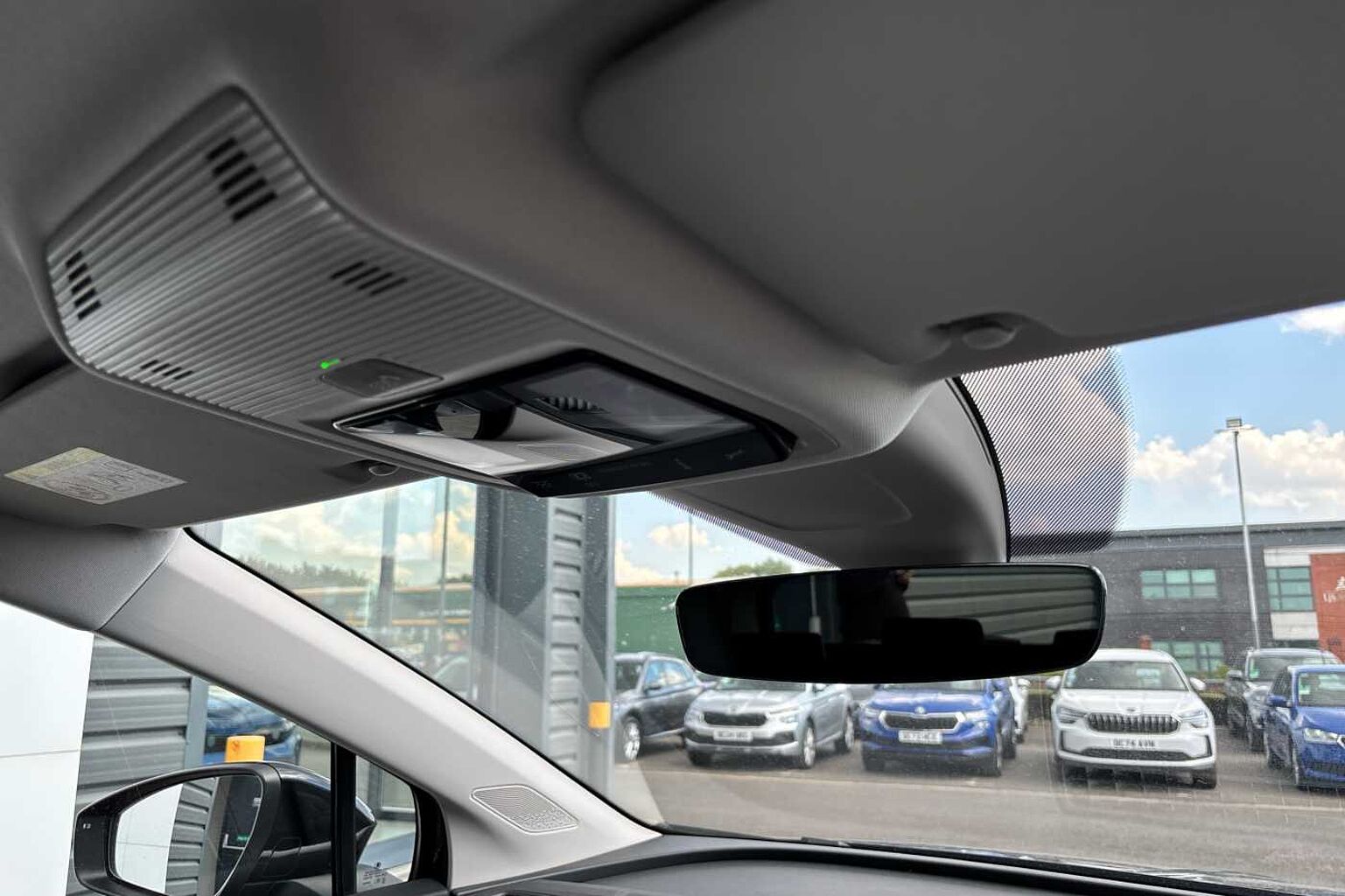SKODA ENYAQ 210kW 85 Edition 82kWh 5dr Auto