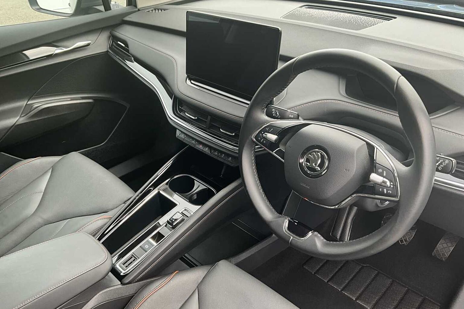 SKODA ENYAQ 132kW 60 Suite Nav 62kWh 5dr Auto