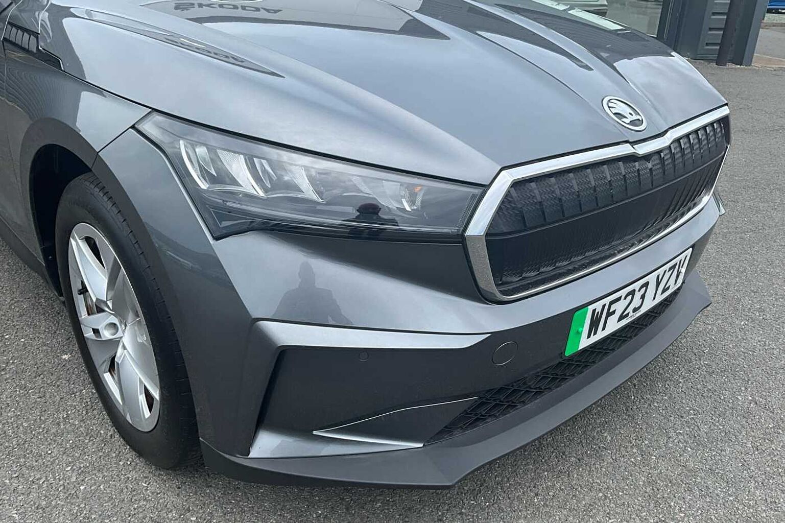 SKODA ENYAQ 132kW 60 Suite Nav 62kWh 5dr Auto