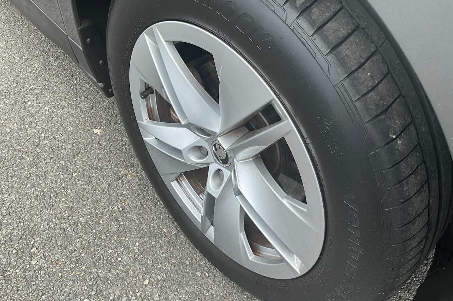 SKODA ENYAQ 132kW 60 Suite Nav 62kWh 5dr Auto