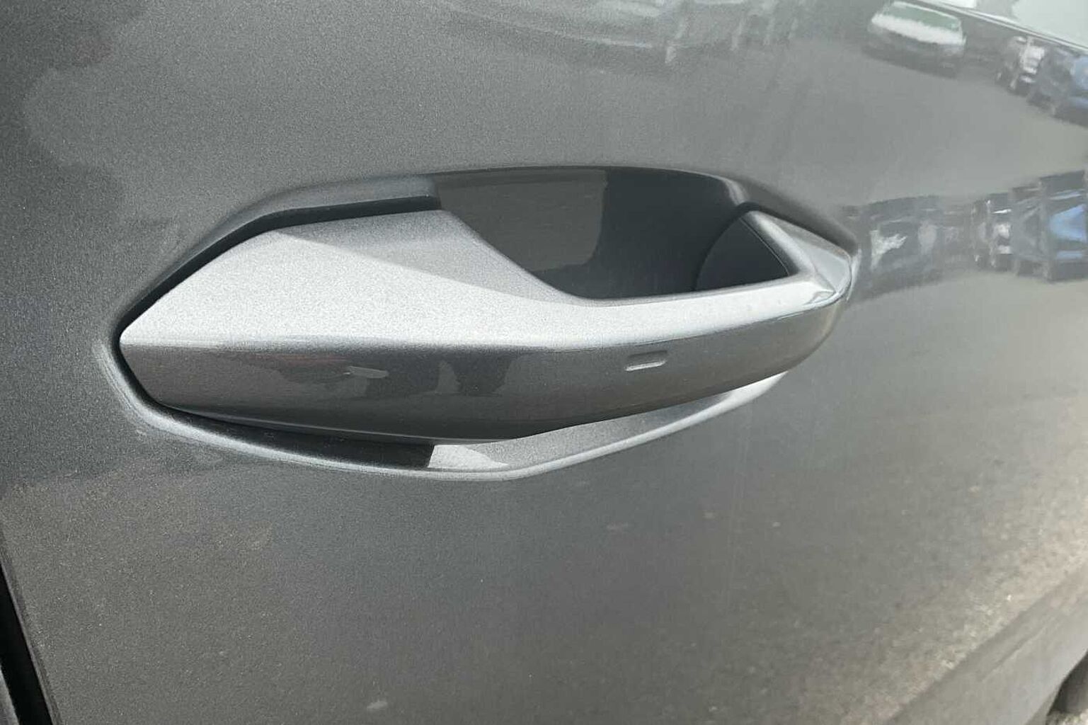 SKODA ENYAQ 132kW 60 Suite Nav 62kWh 5dr Auto