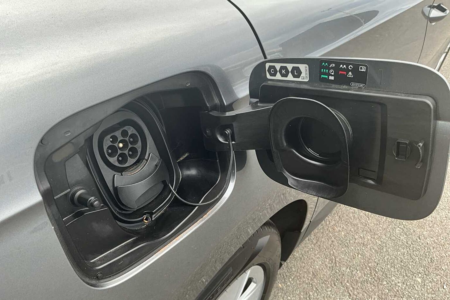 SKODA ENYAQ 132kW 60 Suite Nav 62kWh 5dr Auto