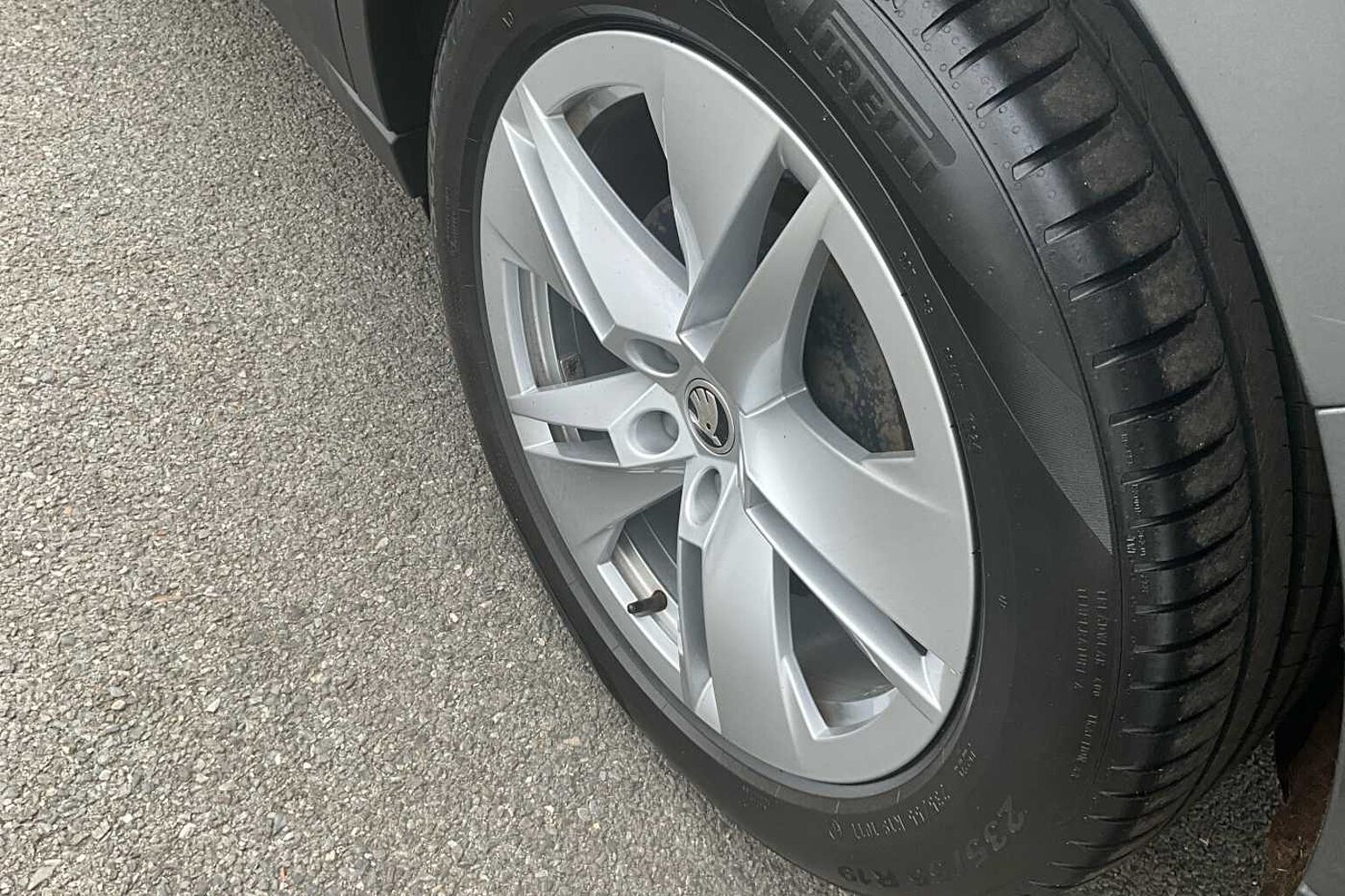 SKODA ENYAQ 132kW 60 Suite Nav 62kWh 5dr Auto