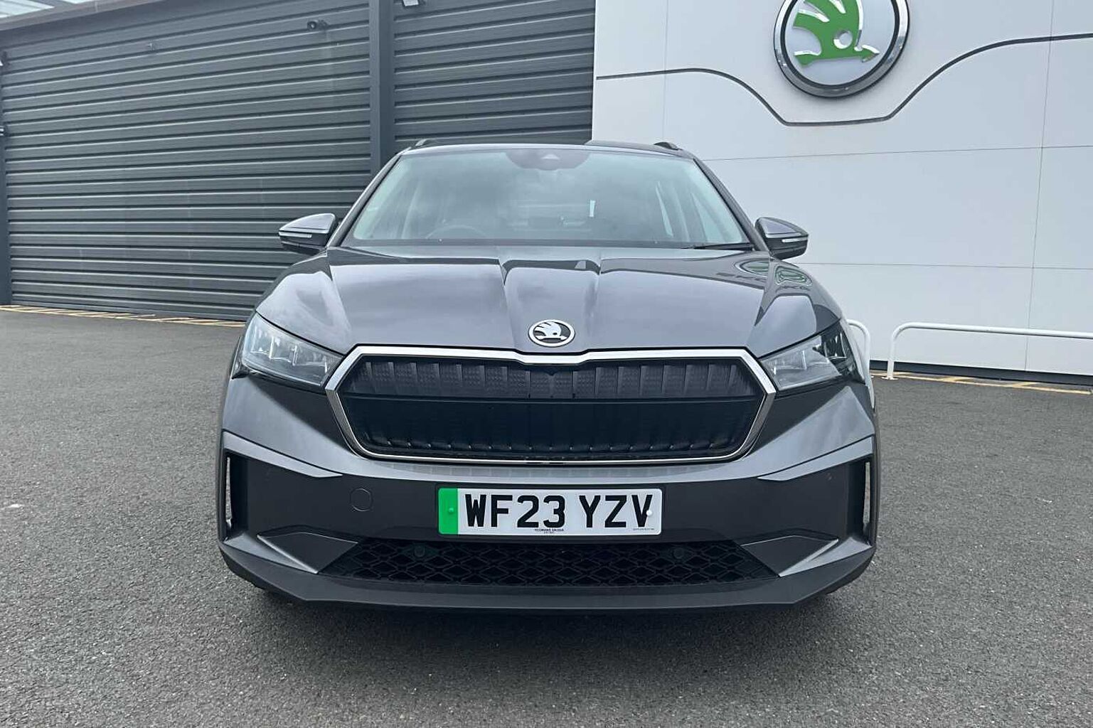 SKODA ENYAQ 132kW 60 Suite Nav 62kWh 5dr Auto
