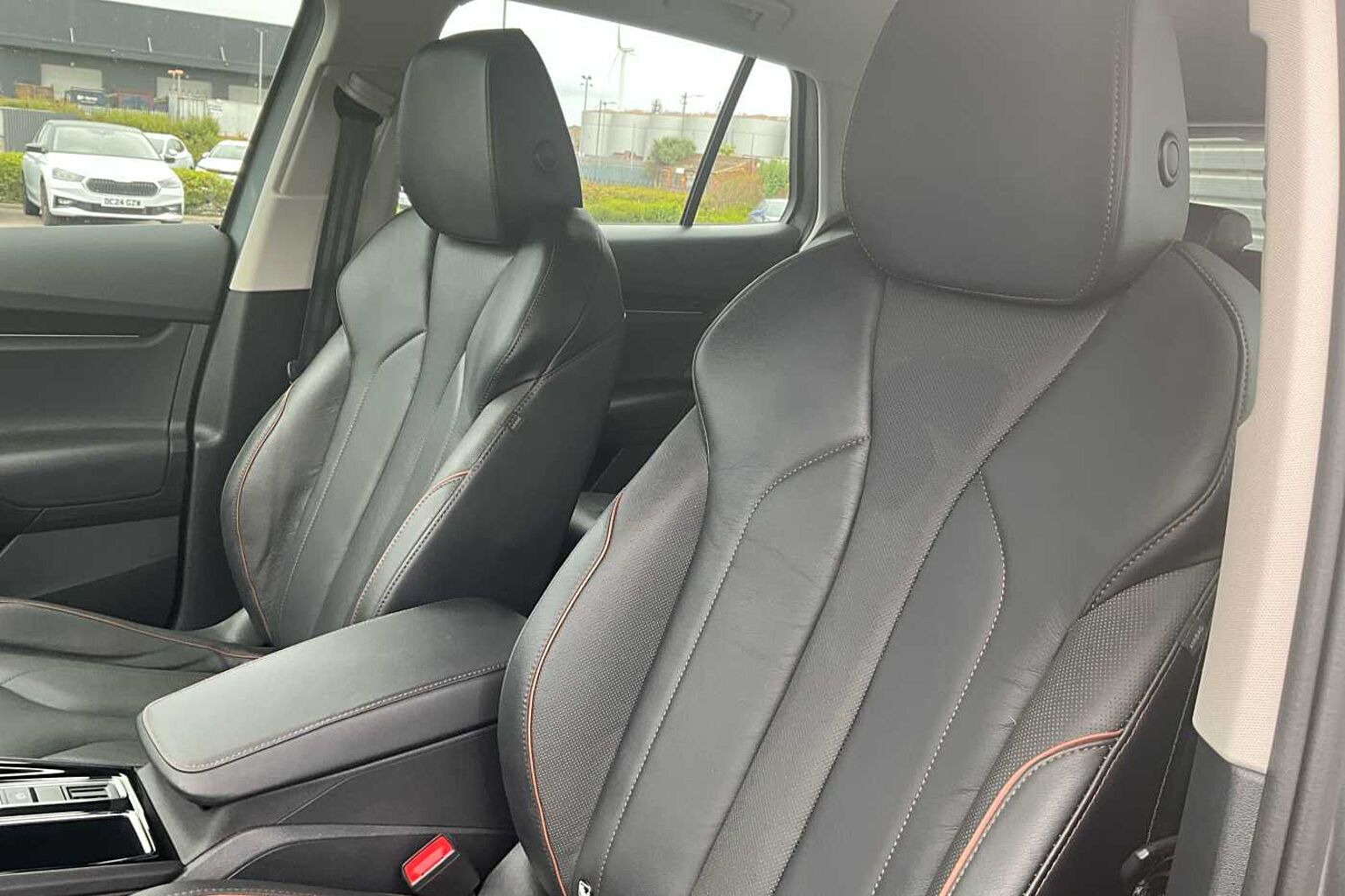 SKODA ENYAQ 132kW 60 Suite Nav 62kWh 5dr Auto