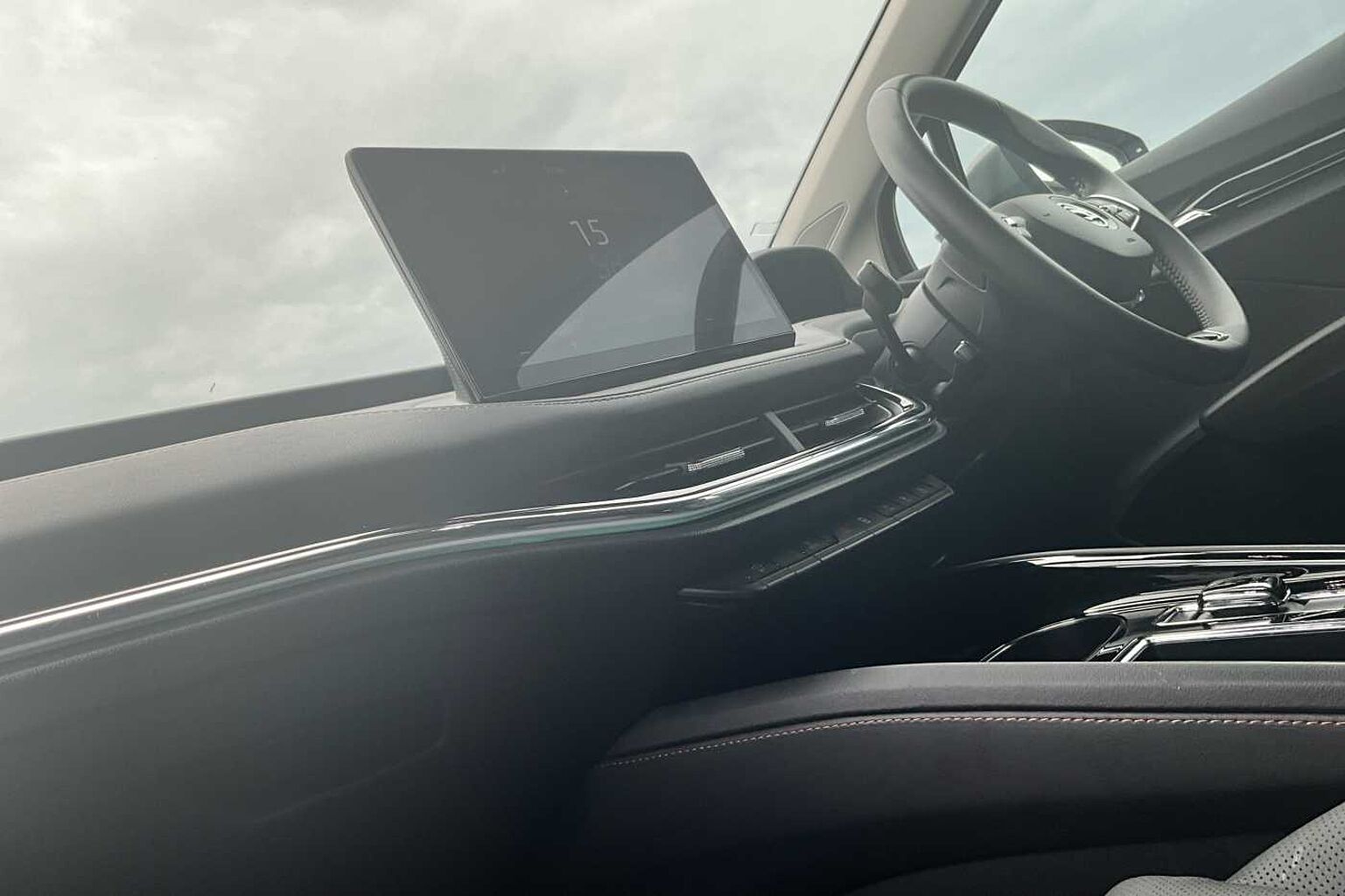 SKODA ENYAQ 132kW 60 Suite Nav 62kWh 5dr Auto