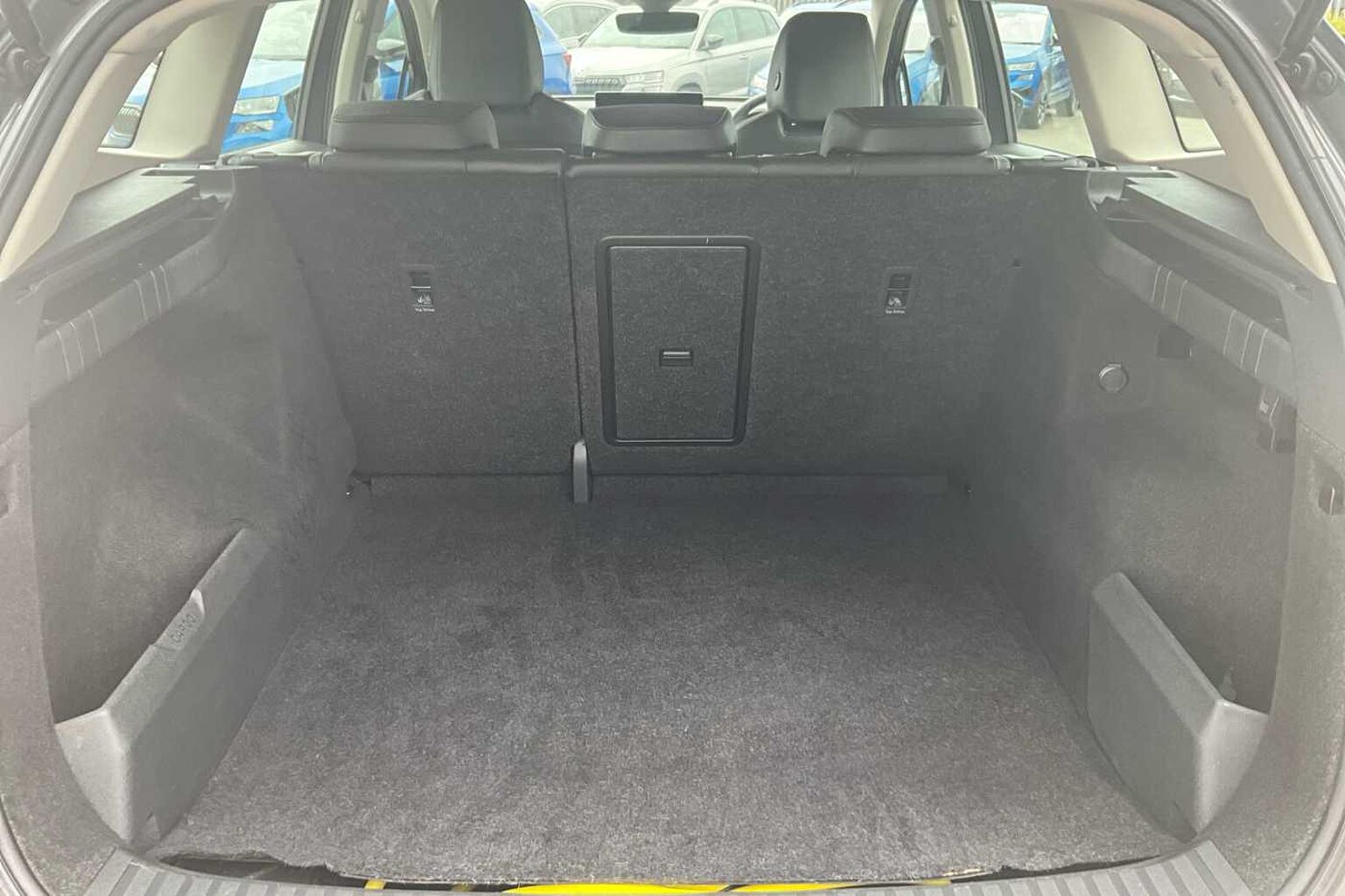 SKODA ENYAQ 132kW 60 Suite Nav 62kWh 5dr Auto