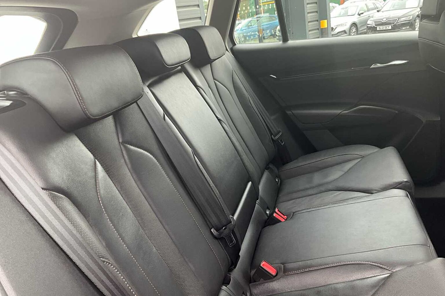 SKODA ENYAQ 132kW 60 Suite Nav 62kWh 5dr Auto
