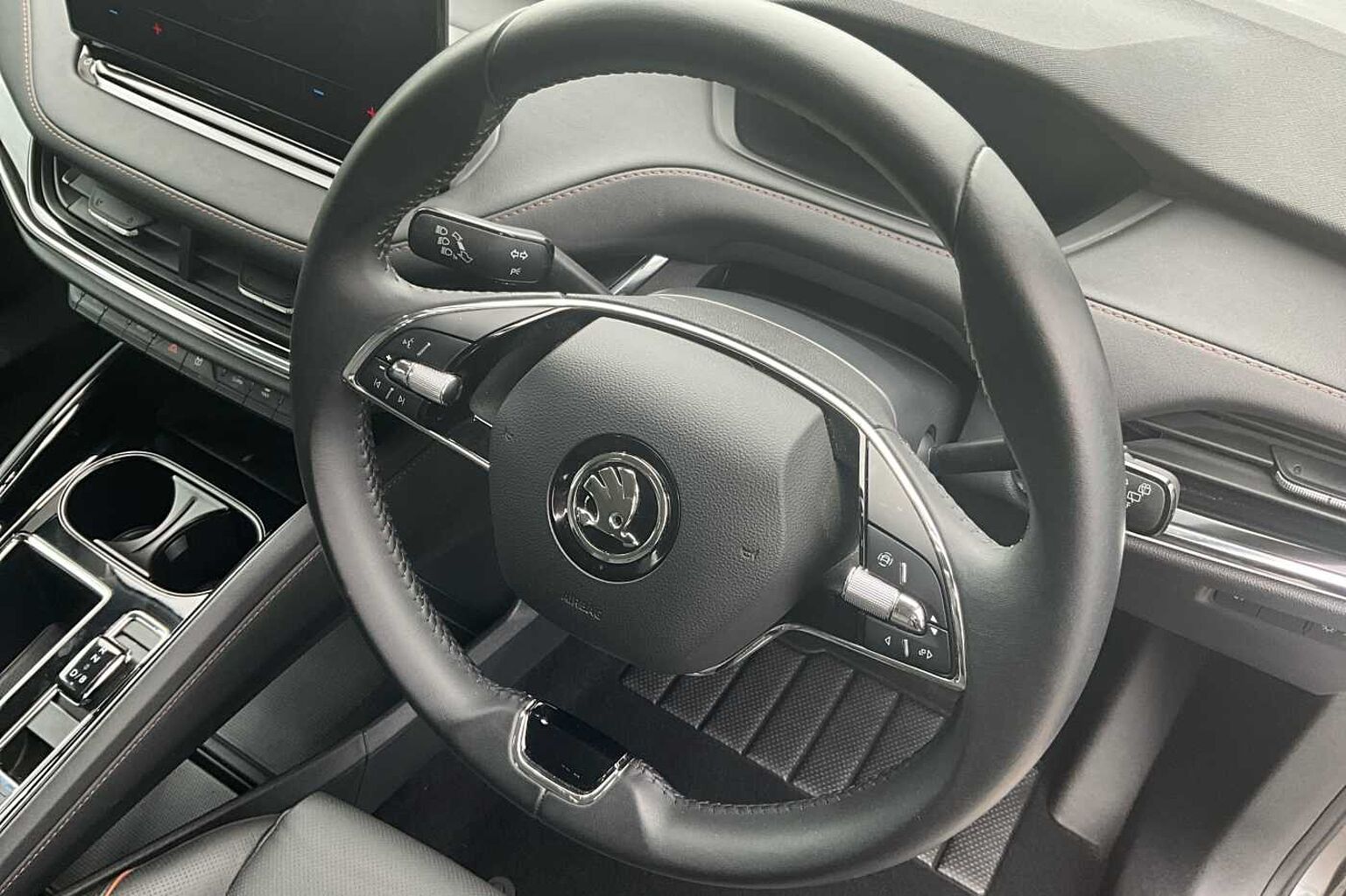 SKODA ENYAQ 132kW 60 Suite Nav 62kWh 5dr Auto