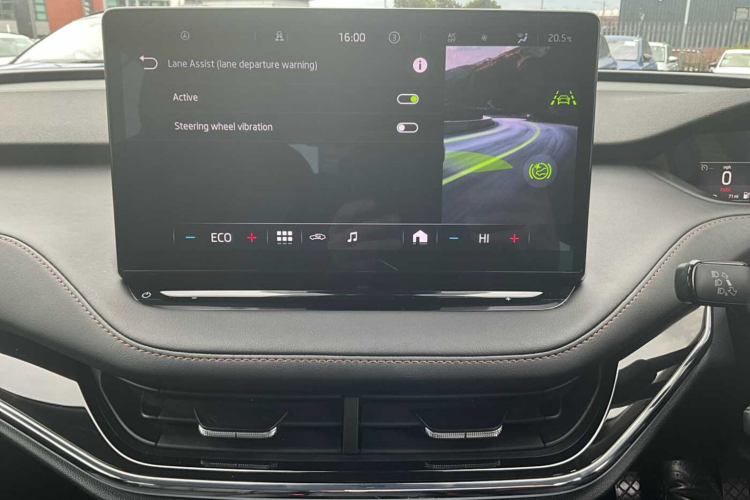 SKODA ENYAQ 132kW 60 Suite Nav 62kWh 5dr Auto
