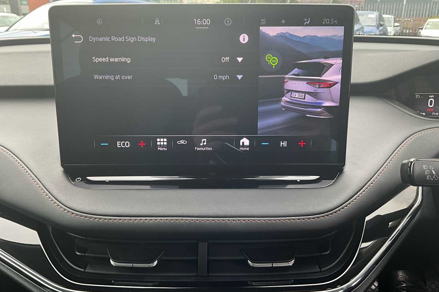 SKODA ENYAQ 132kW 60 Suite Nav 62kWh 5dr Auto