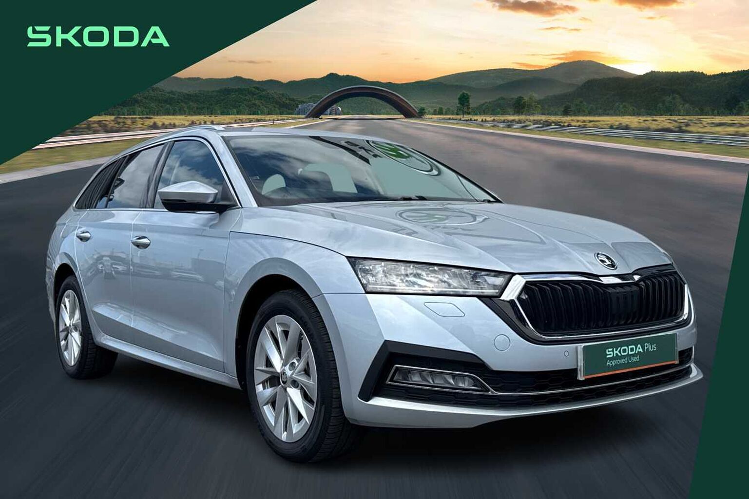 SKODA OCTAVIA 1.4 TSI iV SE L DSG 5dr