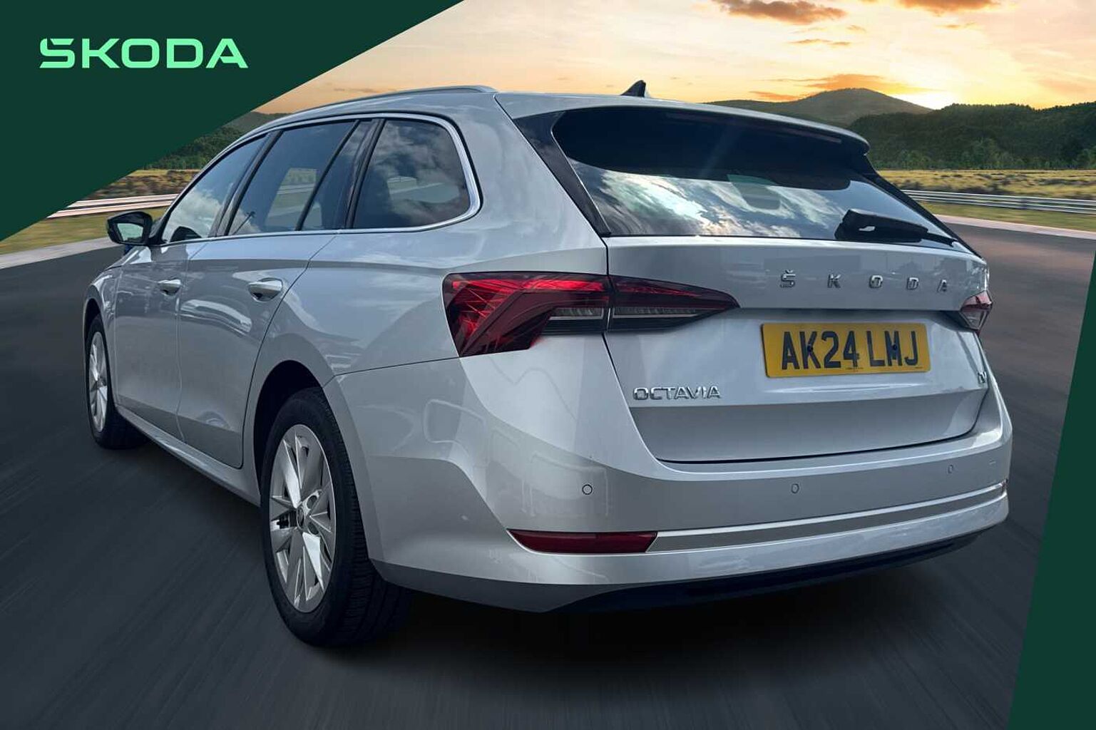 SKODA OCTAVIA 1.4 TSI iV SE L DSG 5dr
