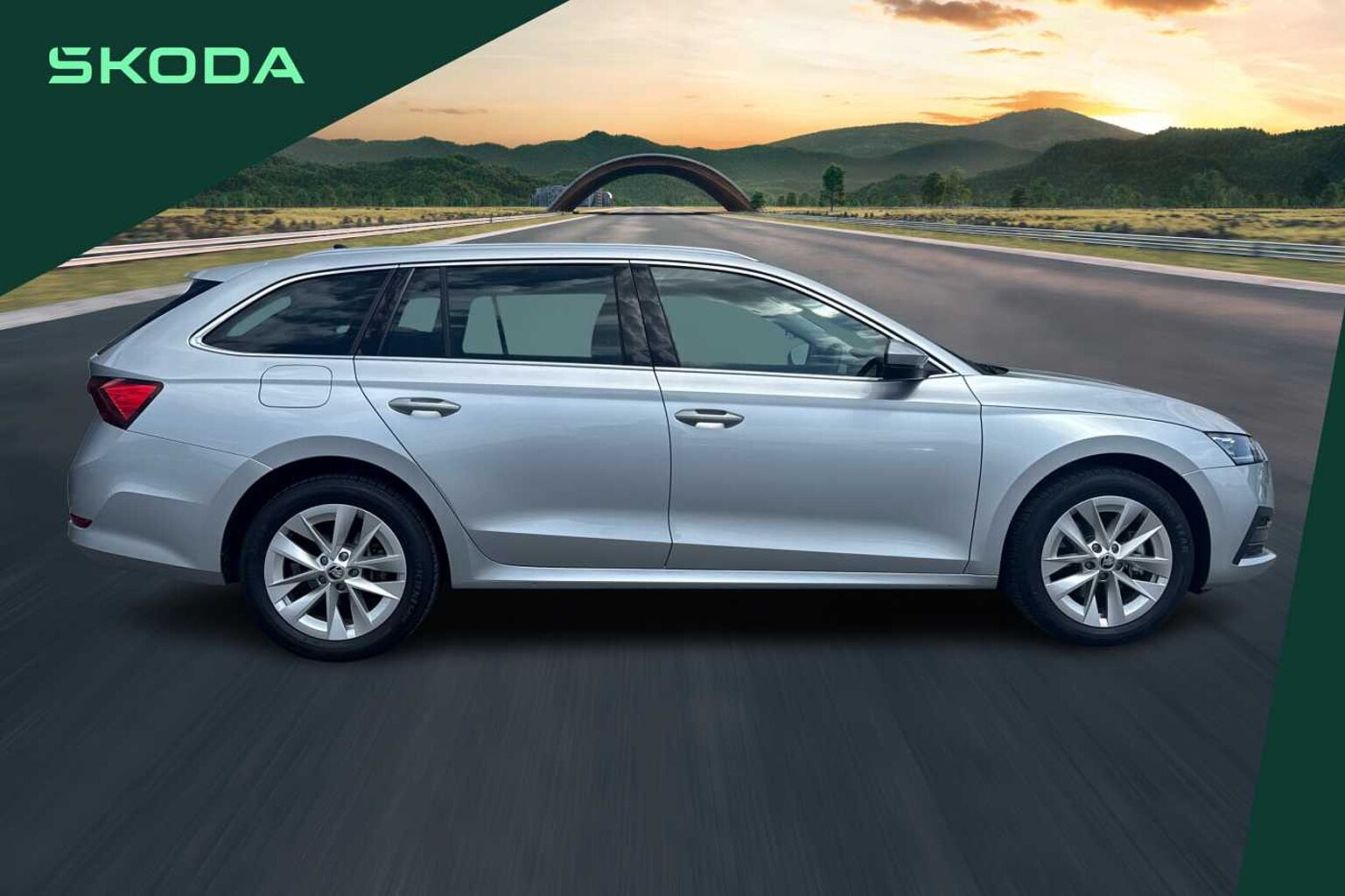 SKODA OCTAVIA 1.4 TSI iV SE L DSG 5dr