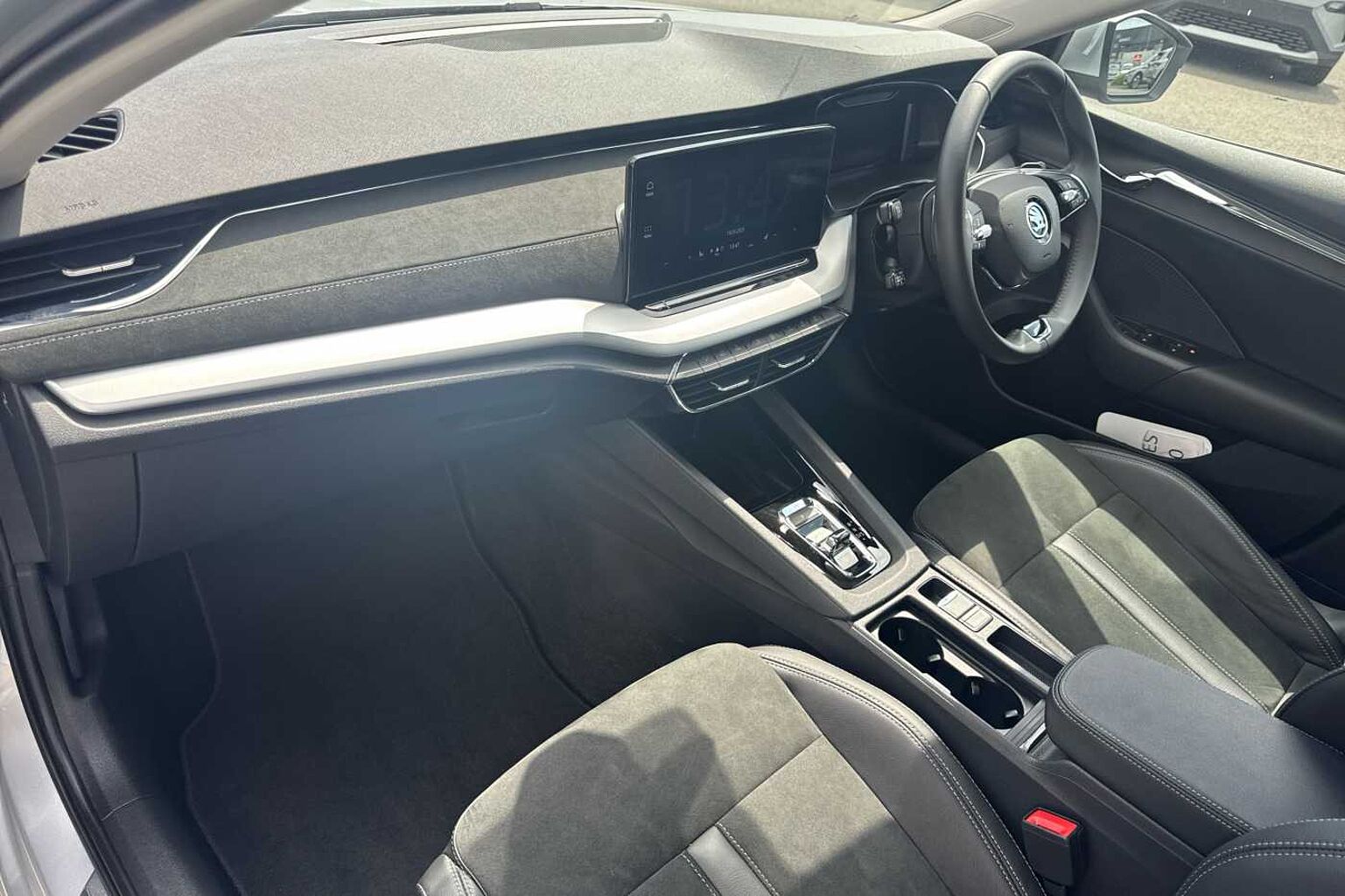 SKODA OCTAVIA 1.4 TSI iV SE L DSG 5dr