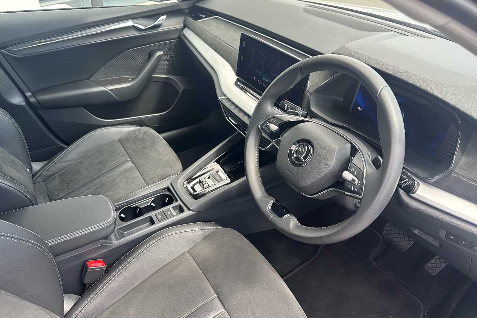 SKODA OCTAVIA 1.4 TSI iV SE L DSG 5dr