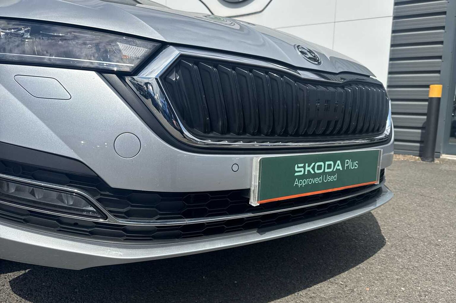 SKODA OCTAVIA 1.4 TSI iV SE L DSG 5dr