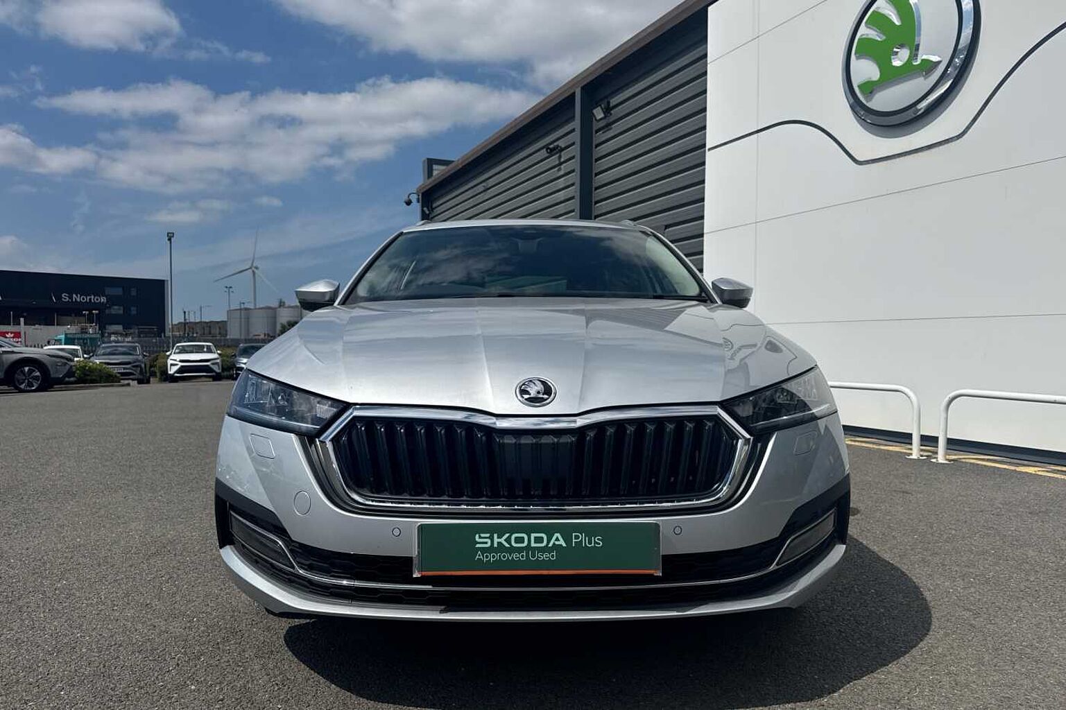 SKODA OCTAVIA 1.4 TSI iV SE L DSG 5dr