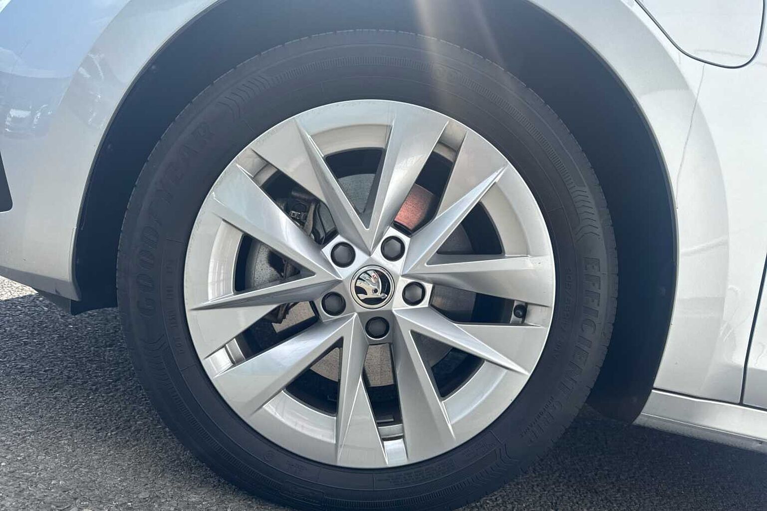 SKODA OCTAVIA 1.4 TSI iV SE L DSG 5dr
