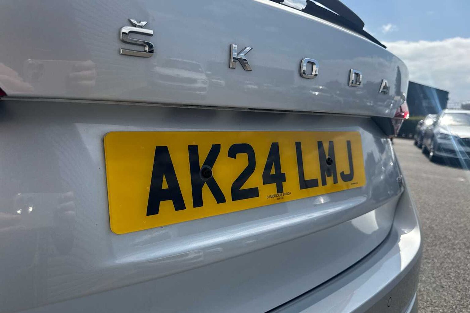 SKODA OCTAVIA 1.4 TSI iV SE L DSG 5dr