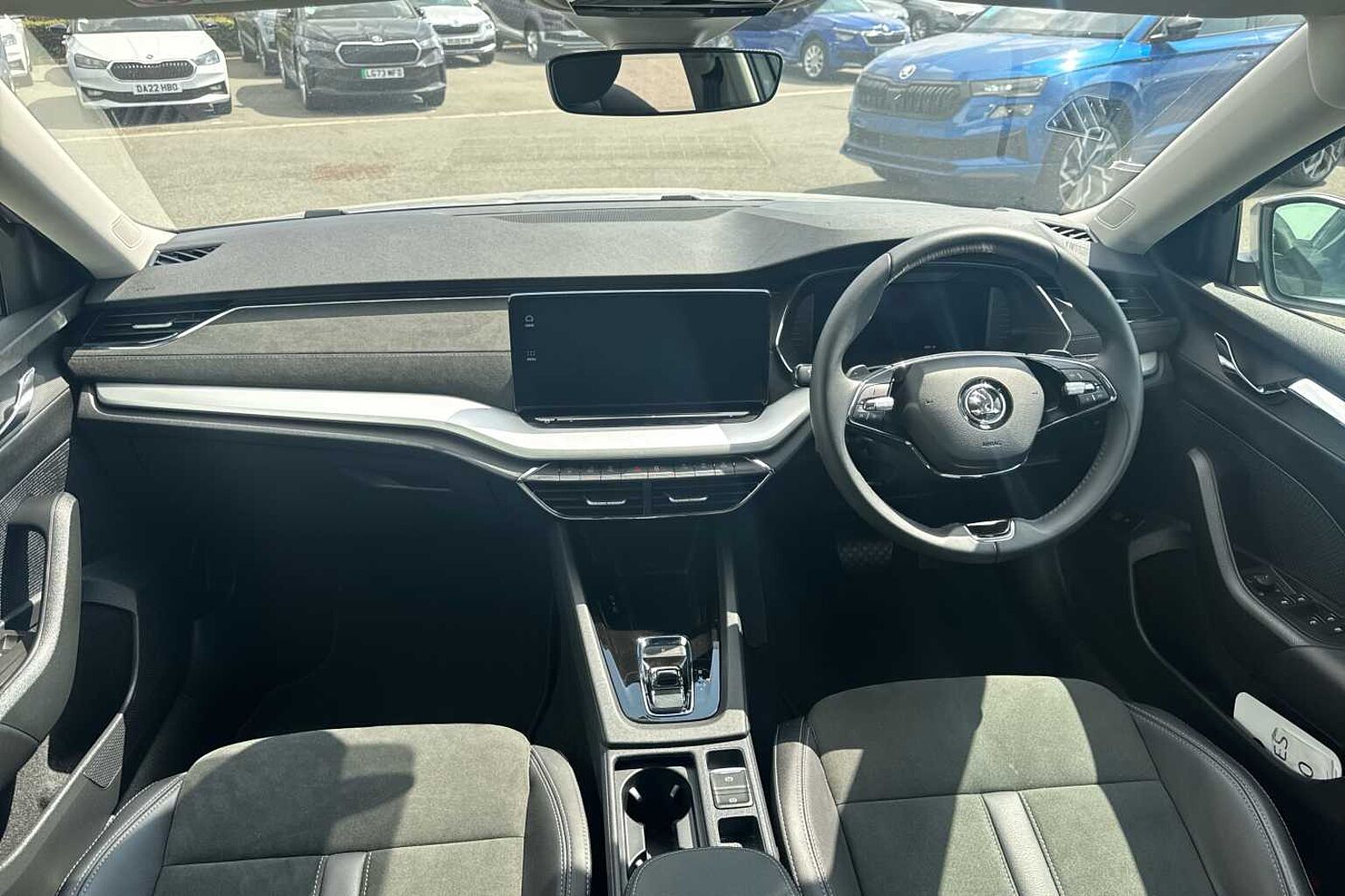 SKODA OCTAVIA 1.4 TSI iV SE L DSG 5dr