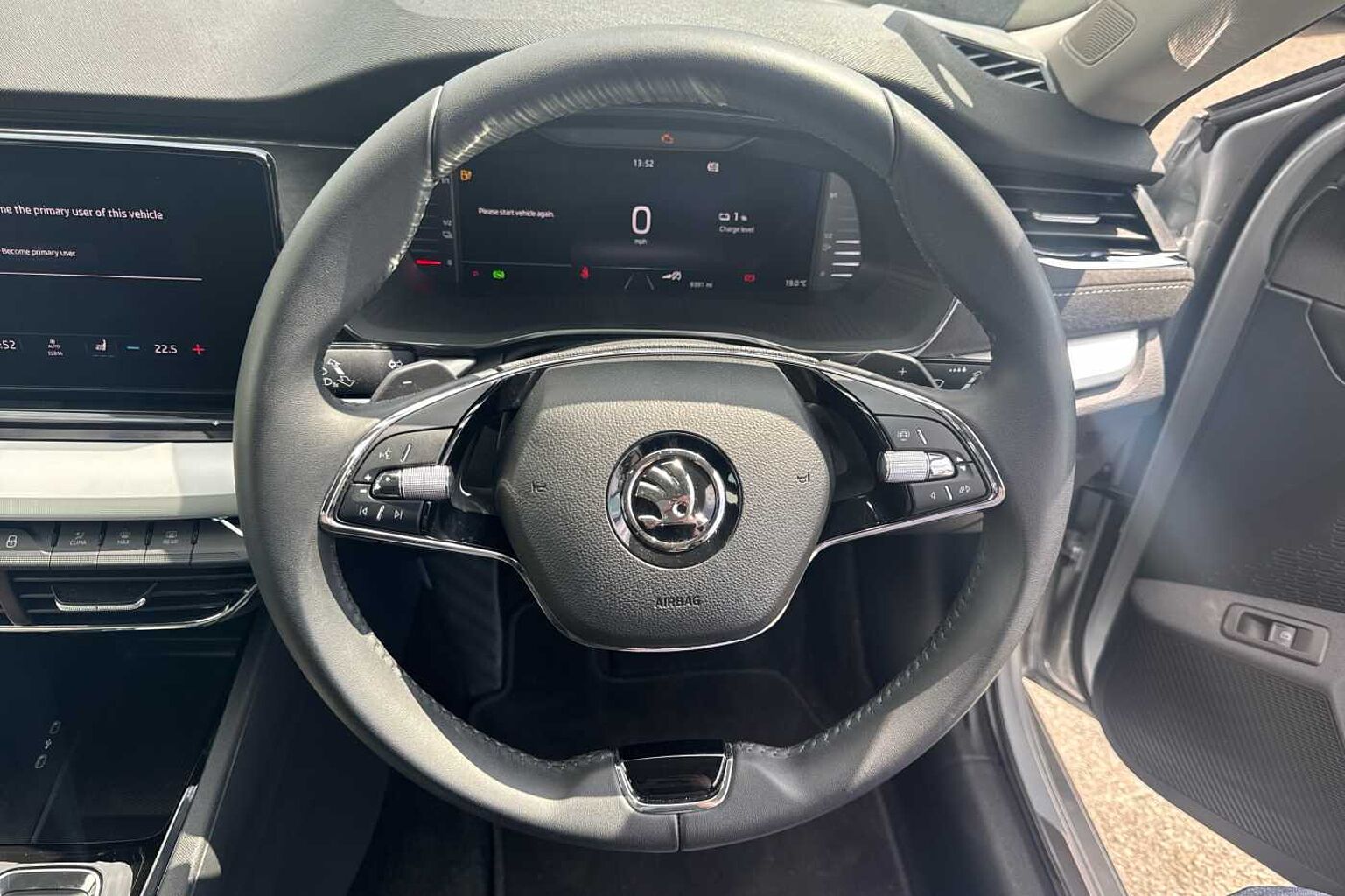 SKODA OCTAVIA 1.4 TSI iV SE L DSG 5dr