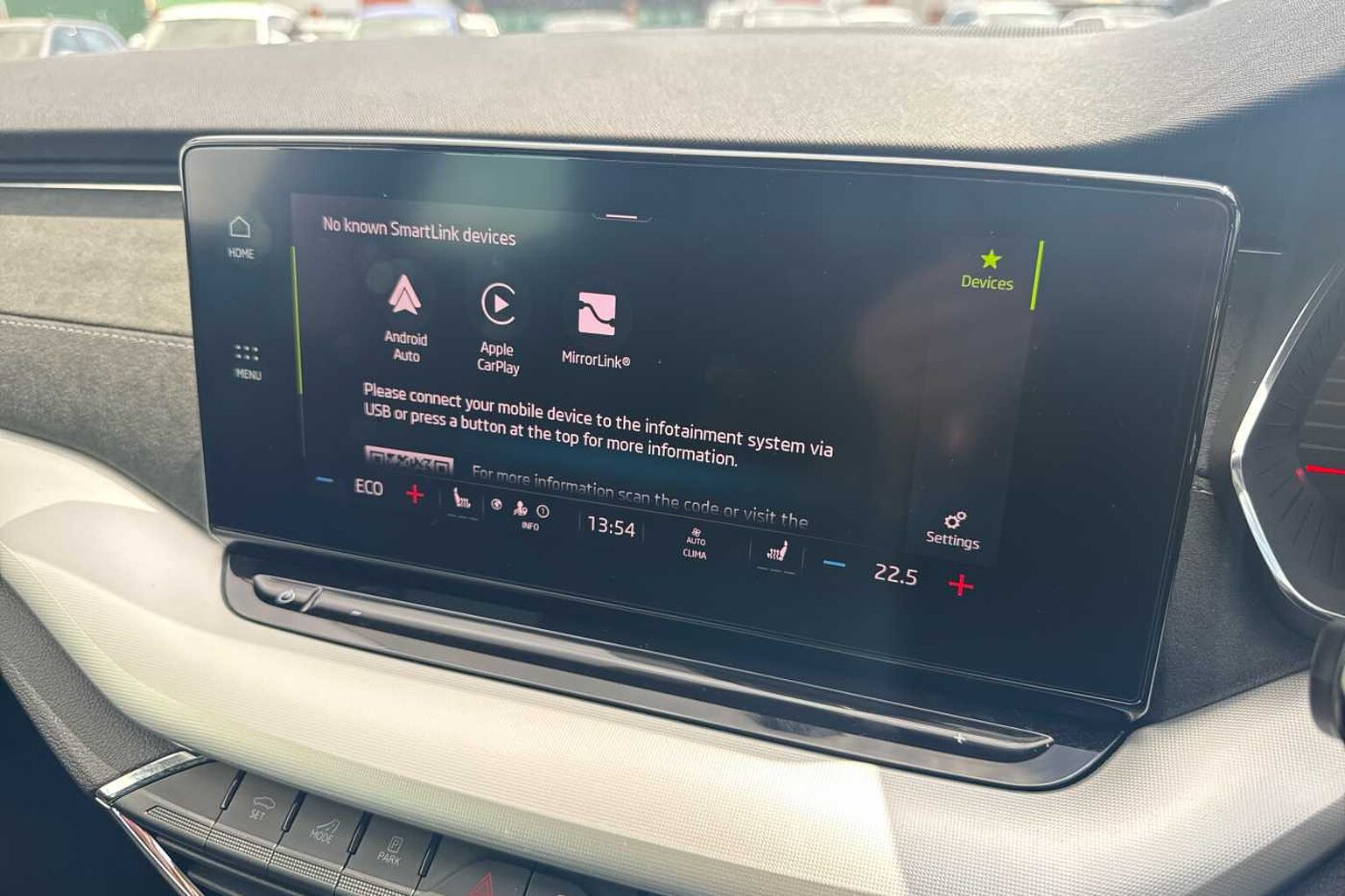 SKODA OCTAVIA 1.4 TSI iV SE L DSG 5dr