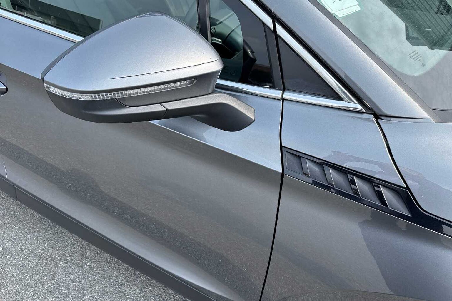 SKODA ENYAQ 150kW 80 ecoSuite 82kWh 5dr Auto [125kW]