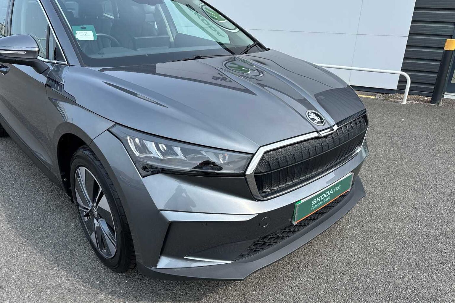 SKODA ENYAQ 150kW 80 ecoSuite 82kWh 5dr Auto [125kW]